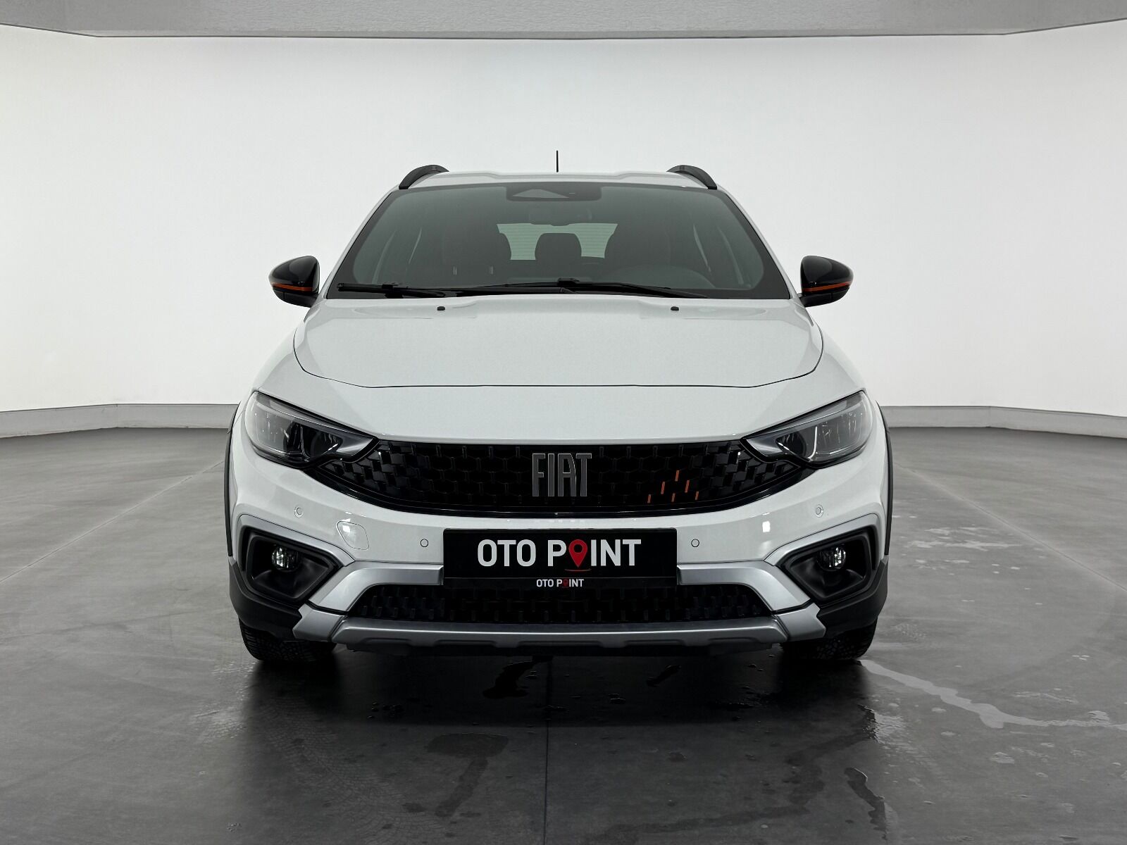 Fiat Egea Cross 1.6 MultiJet Limited GSR DCT TRCN+ - 2025