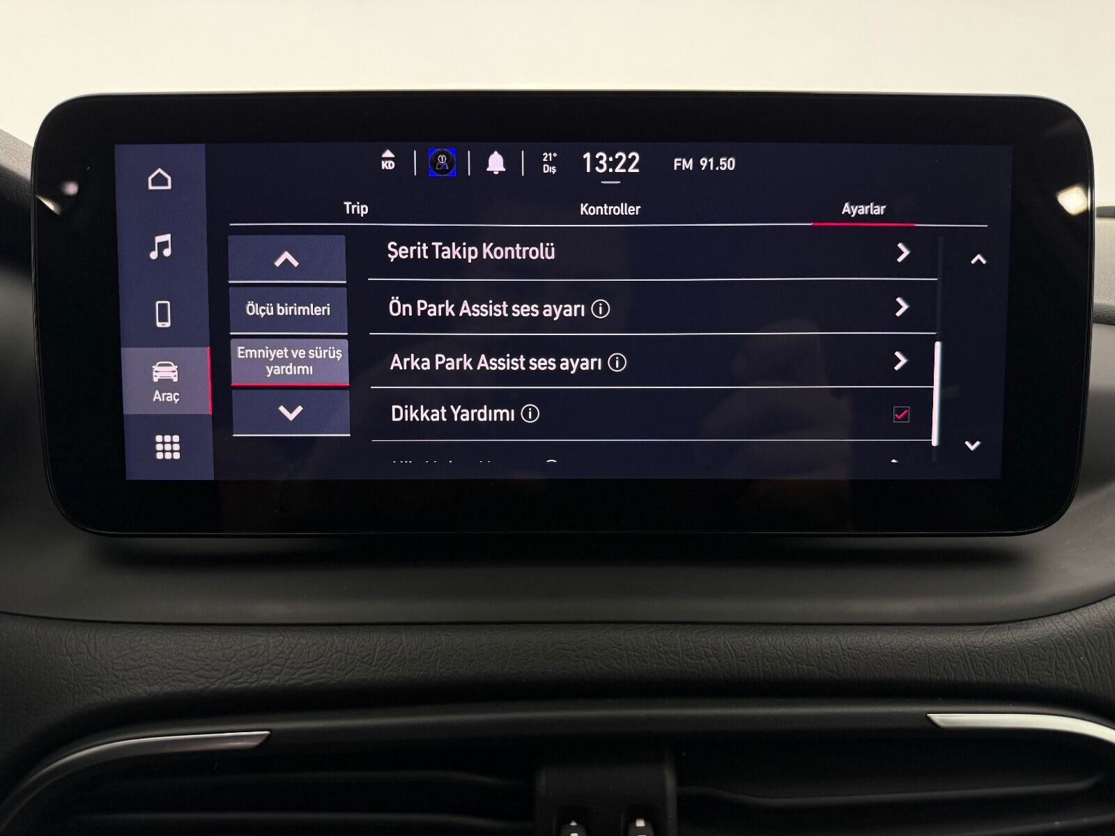 Fiat Egea Cross 1.6 MultiJet Limited GSR DCT TRCN+ - 2025 - Detay