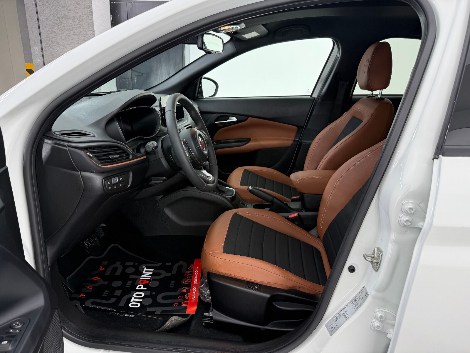 Fiat Egea Cross 1.6 MultiJet Limited GSR DCT TRCN+ - 2025 - Detay