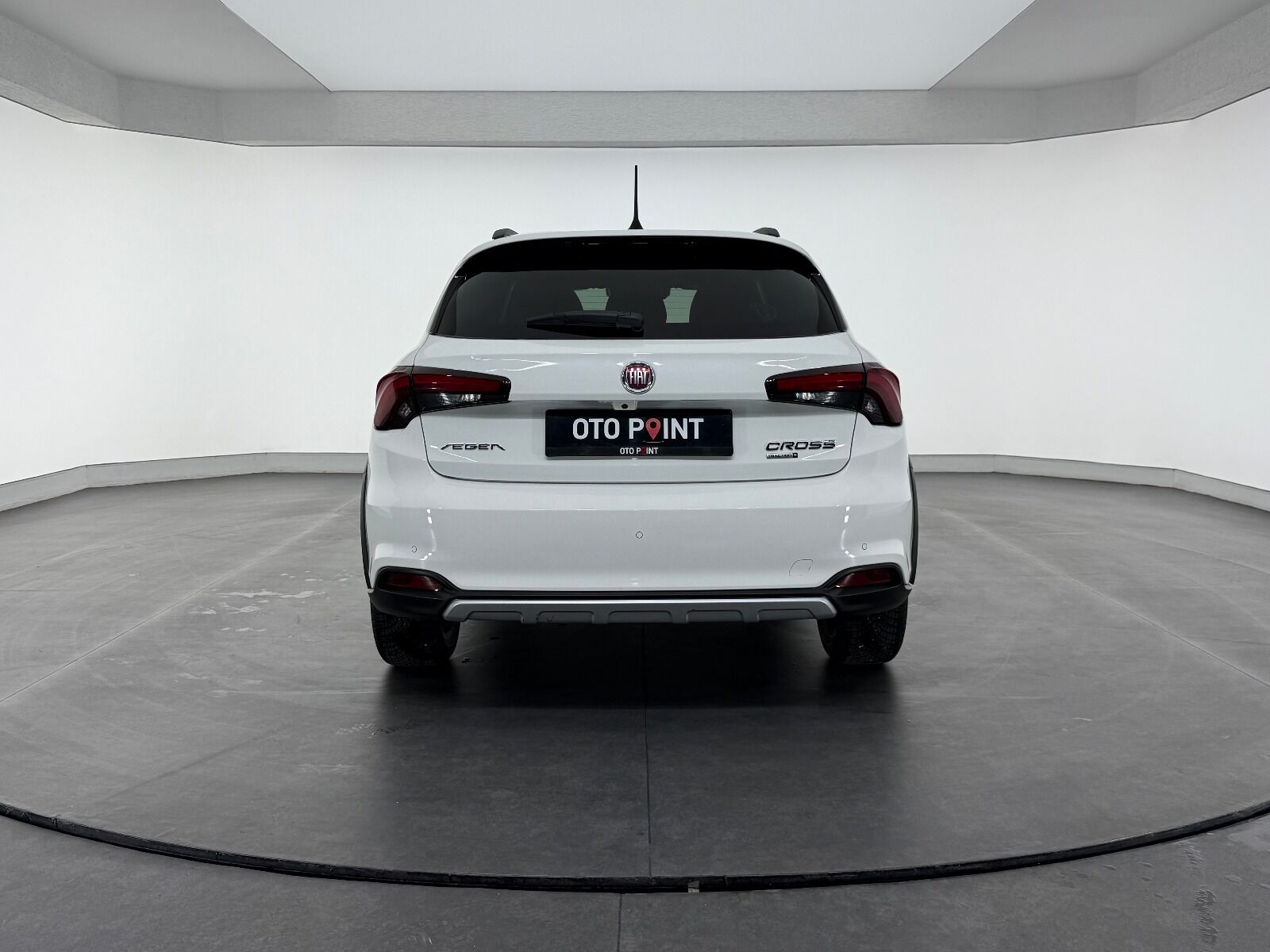 Fiat Egea Cross 1.6 MultiJet Limited GSR DCT TRCN+ - 2025 - Detay