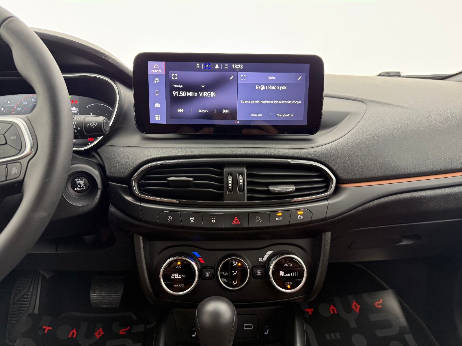 Fiat Egea Cross 1.6 MultiJet Limited GSR DCT TRCN+ - 2025 - Detay