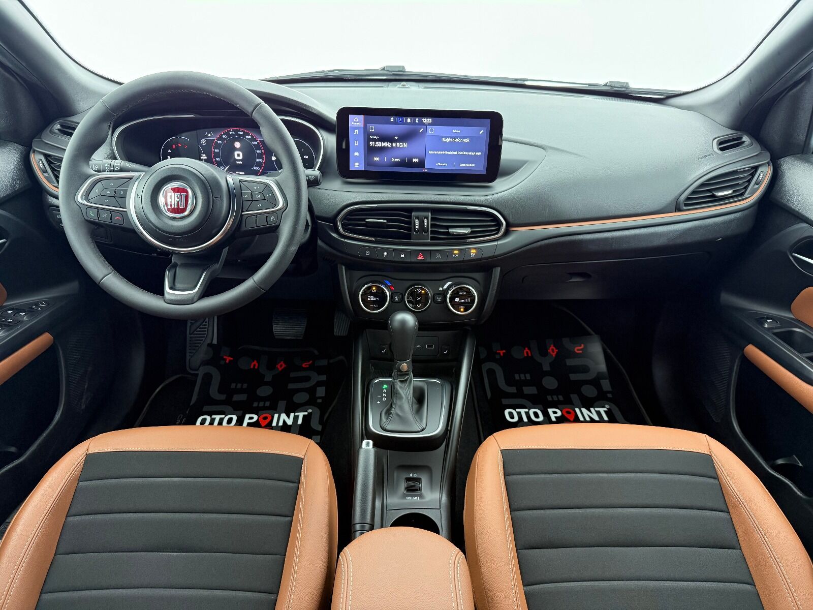 Fiat Egea Cross 1.6 MultiJet Limited GSR DCT TRCN+ - 2025 - Detay