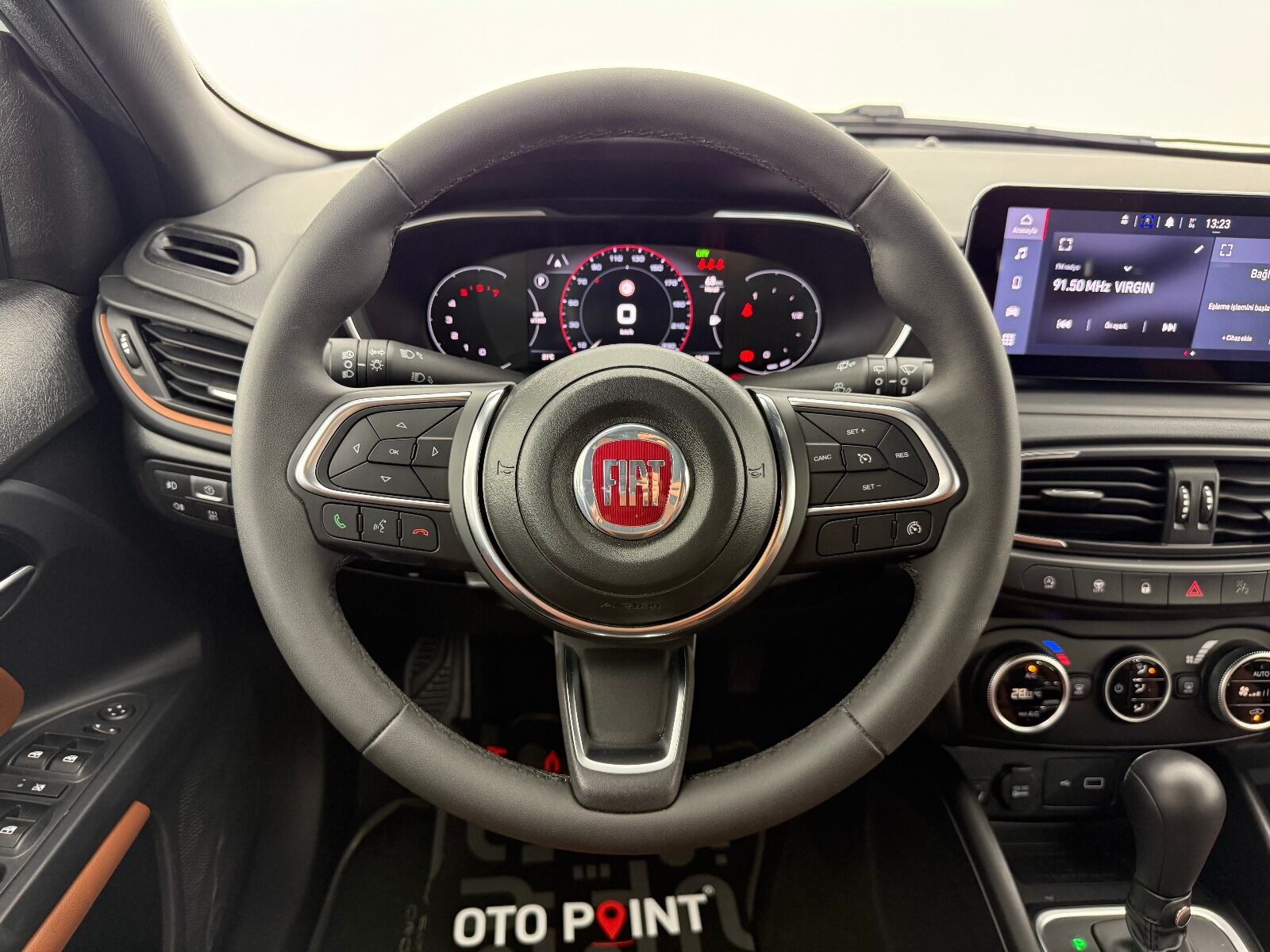 Fiat Egea Cross 1.6 MultiJet Limited GSR DCT TRCN+ - 2025 - Detay