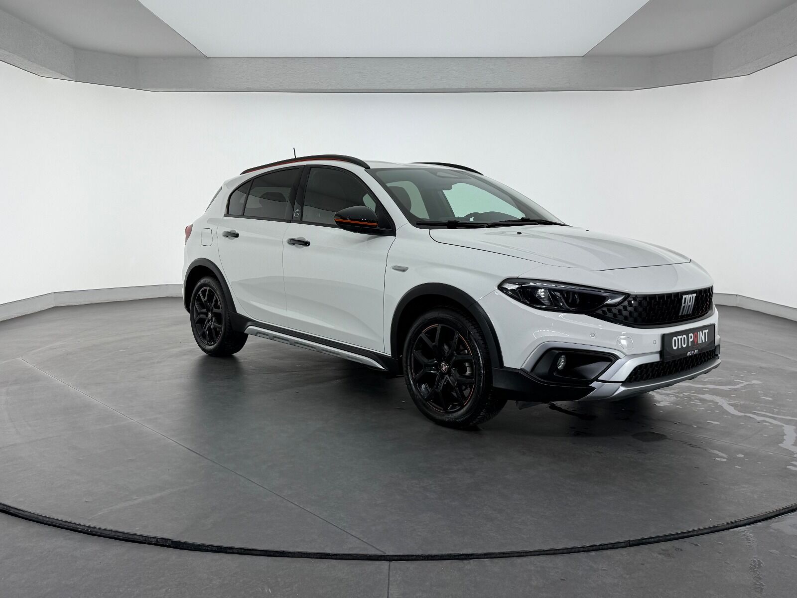 Fiat Egea Cross 1.6 MultiJet Limited GSR DCT TRCN+ - 2025 - Detay