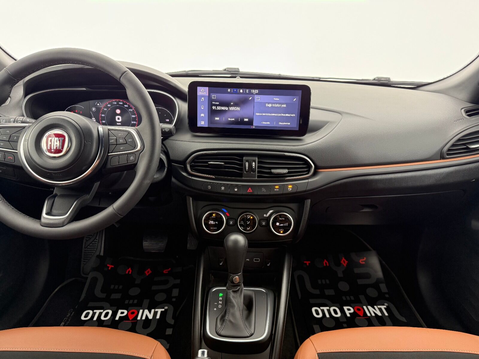 Fiat Egea Cross 1.6 MultiJet Limited GSR DCT TRCN+ - 2025 - Detay
