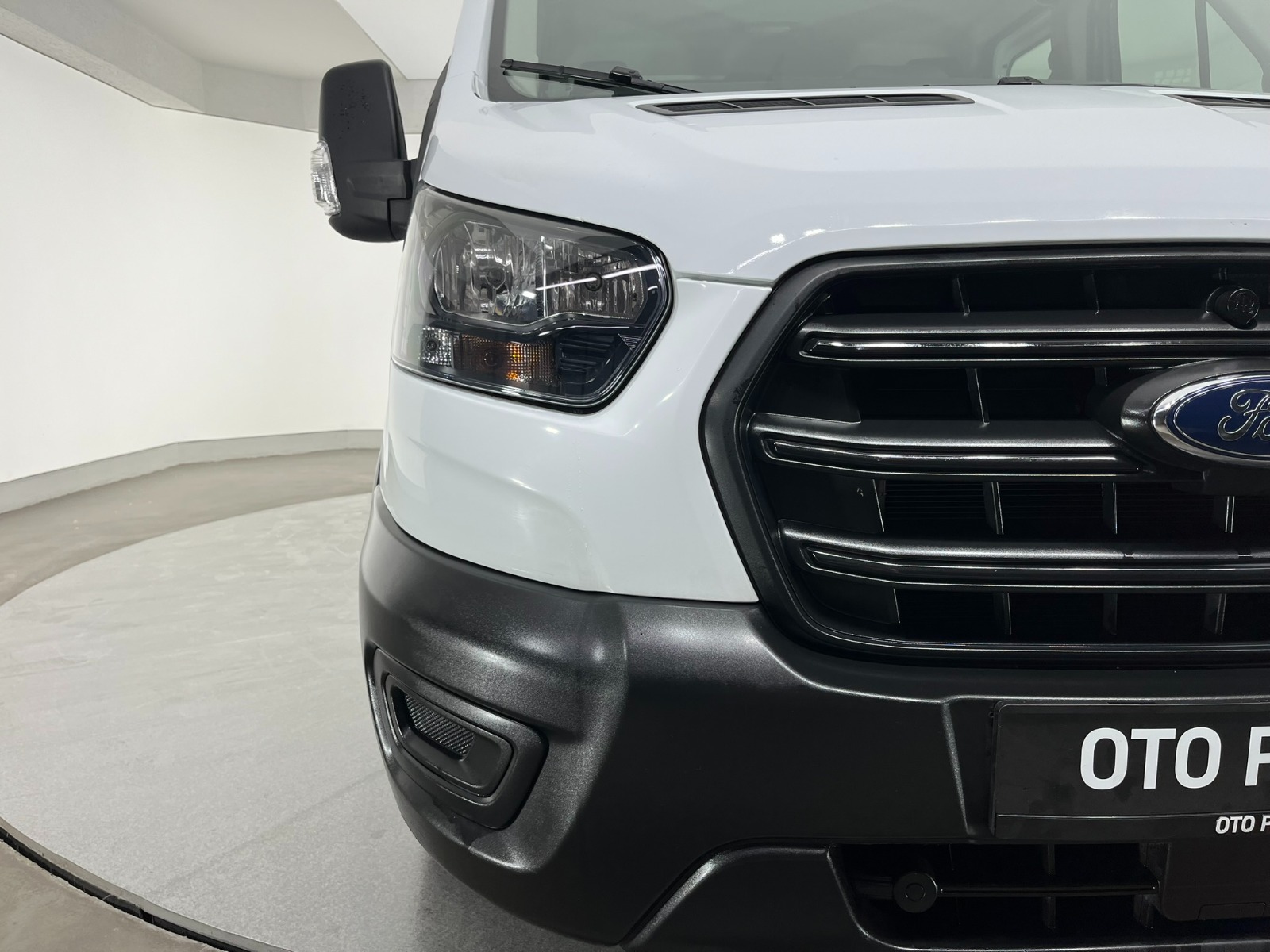 Ford Transit 350 L Duratorq Çİft Kabin - 2024 - Detay