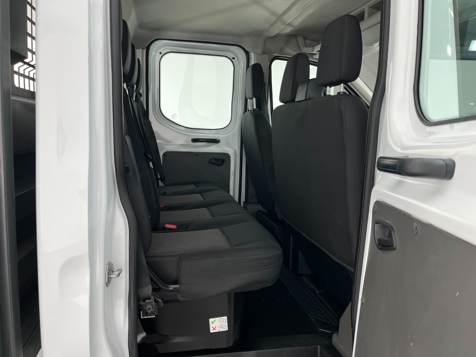 Ford Transit 350 L Duratorq Çİft Kabin - 2024 - Detay