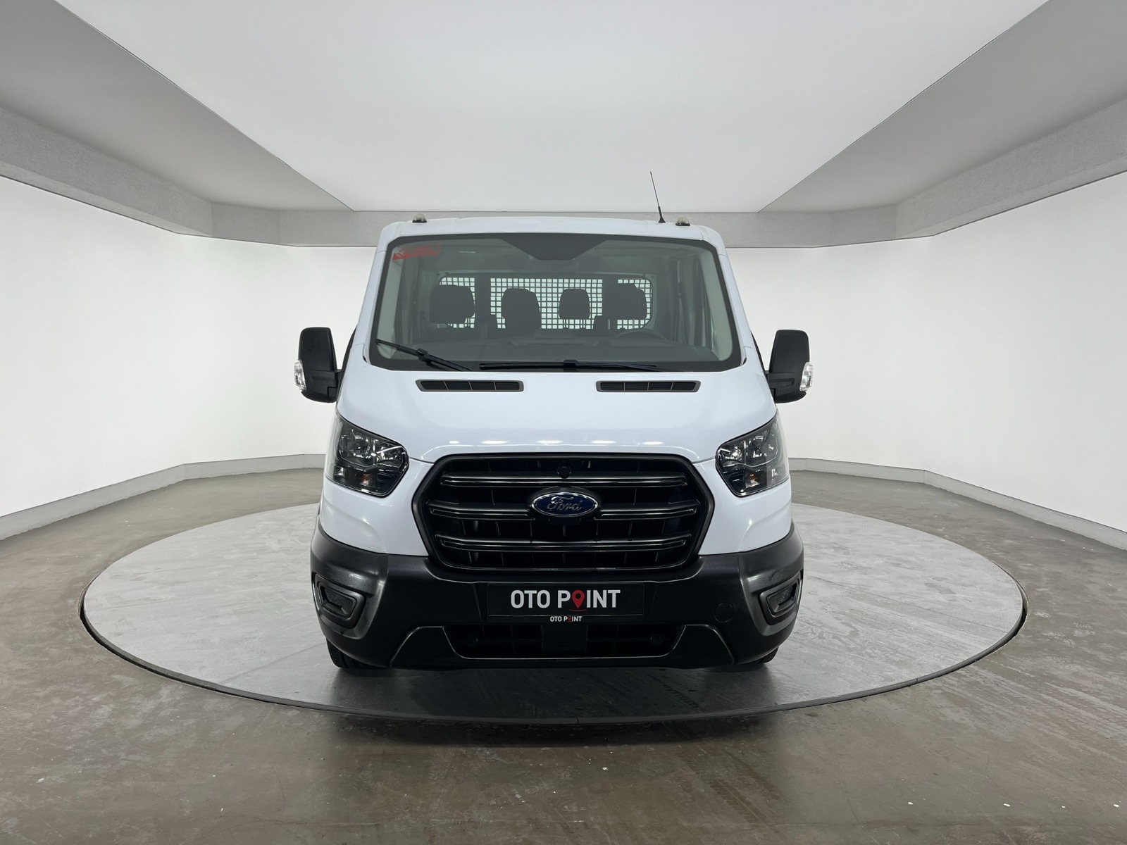 Ford Transit 350 L Duratorq Çİft Kabin - 2024