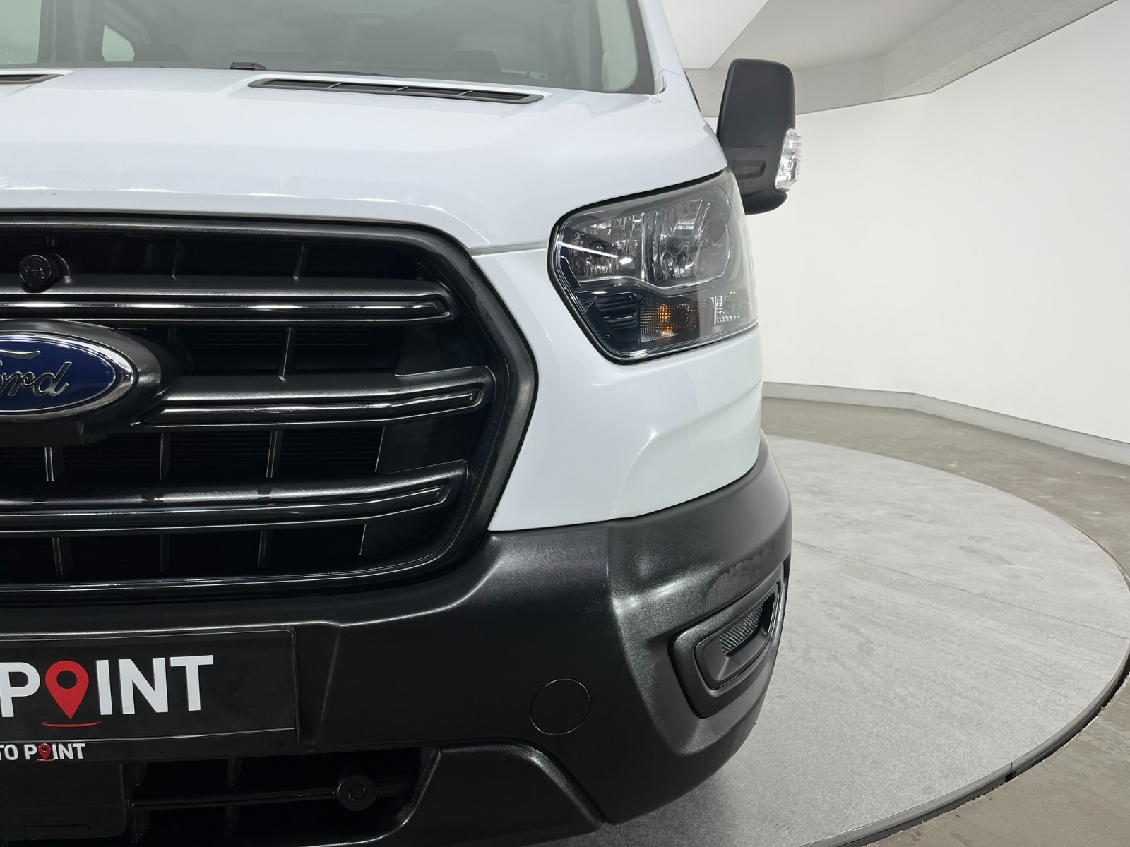 Ford Transit 350 L Duratorq Çİft Kabin - 2024 - Detay