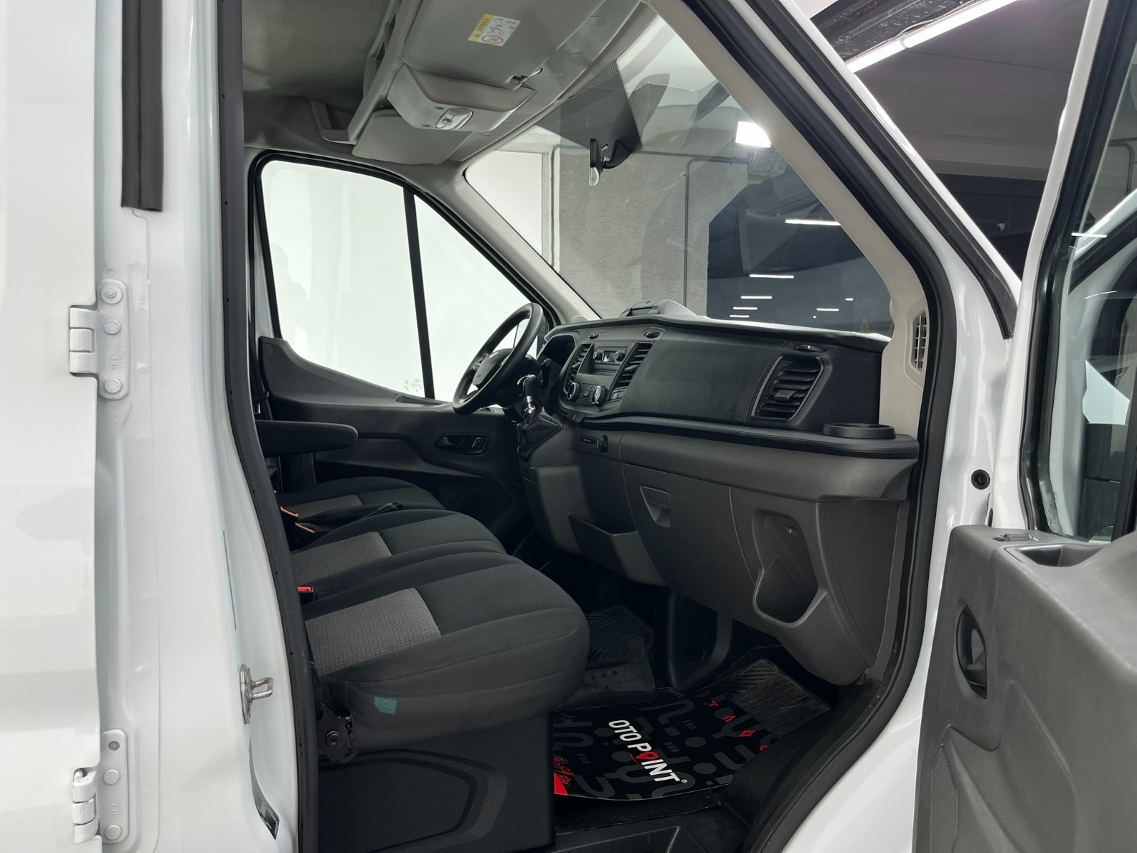 Ford Transit 350 L Duratorq Çİft Kabin - 2024 - Detay