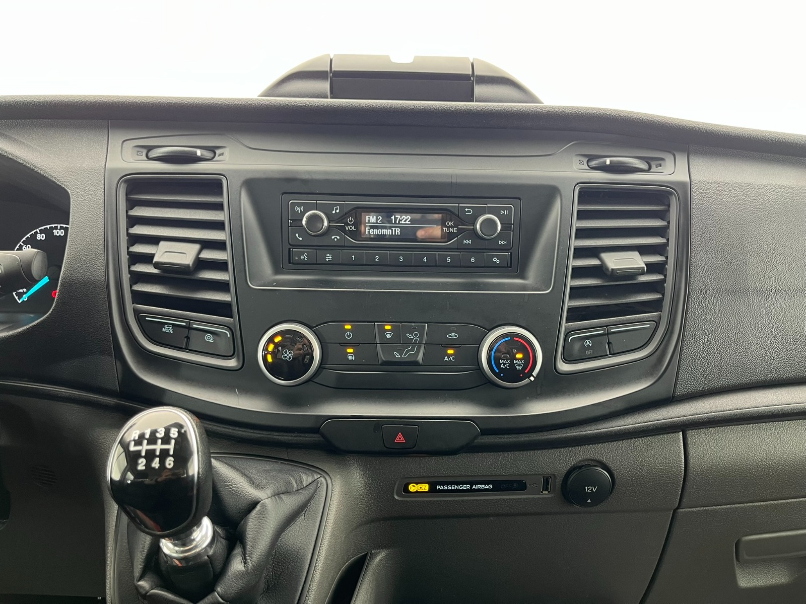 Ford Transit 350 L Duratorq Çİft Kabin - 2024 - Detay