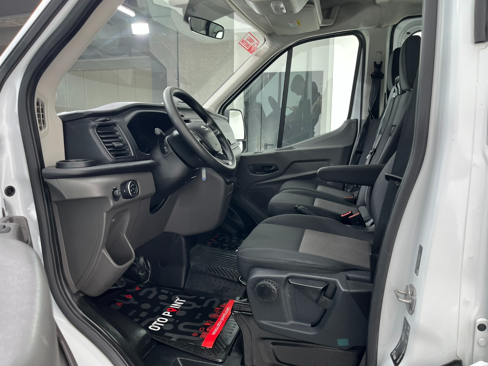 Ford Transit 350 L Duratorq Çİft Kabin - 2024 - Detay