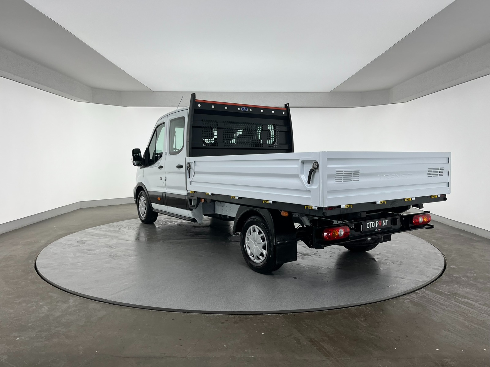 Ford Transit 350 L Duratorq Çİft Kabin - 2024 - Detay