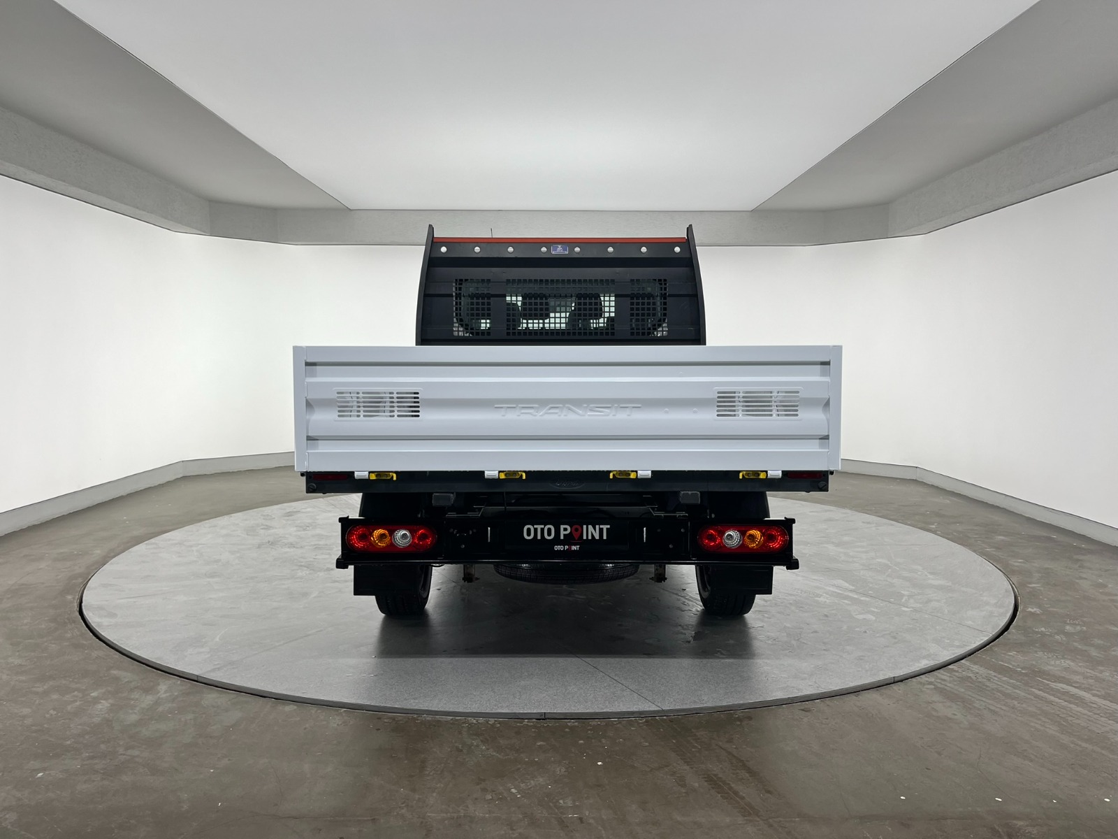 Ford Transit 350 L Duratorq Çİft Kabin - 2024 - Detay