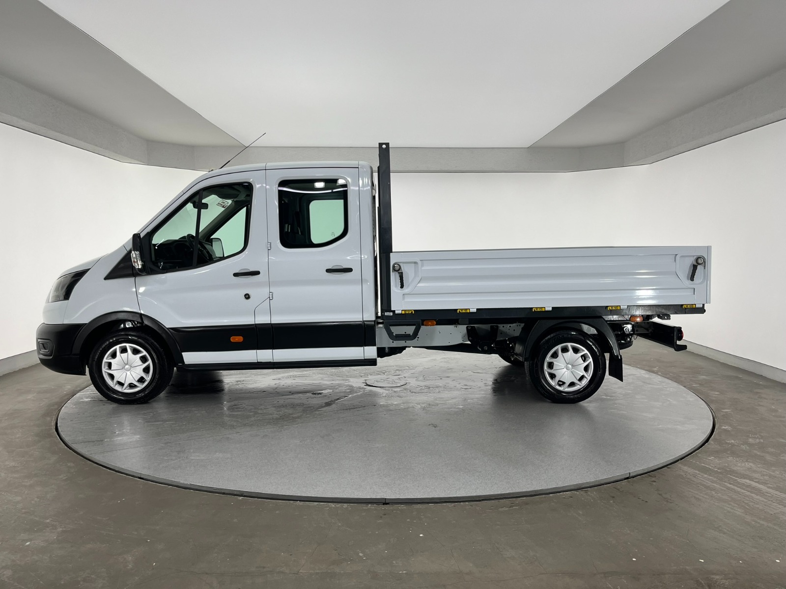 Ford Transit 350 L Duratorq Çİft Kabin - 2024 - Detay