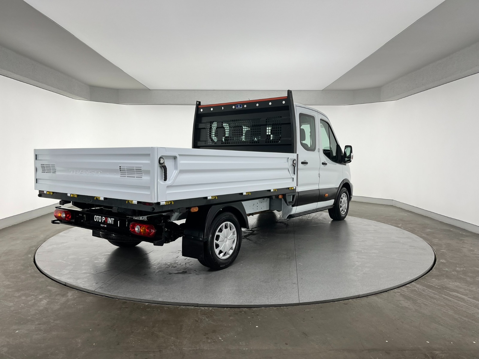 Ford Transit 350 L Duratorq Çİft Kabin - 2024 - Detay