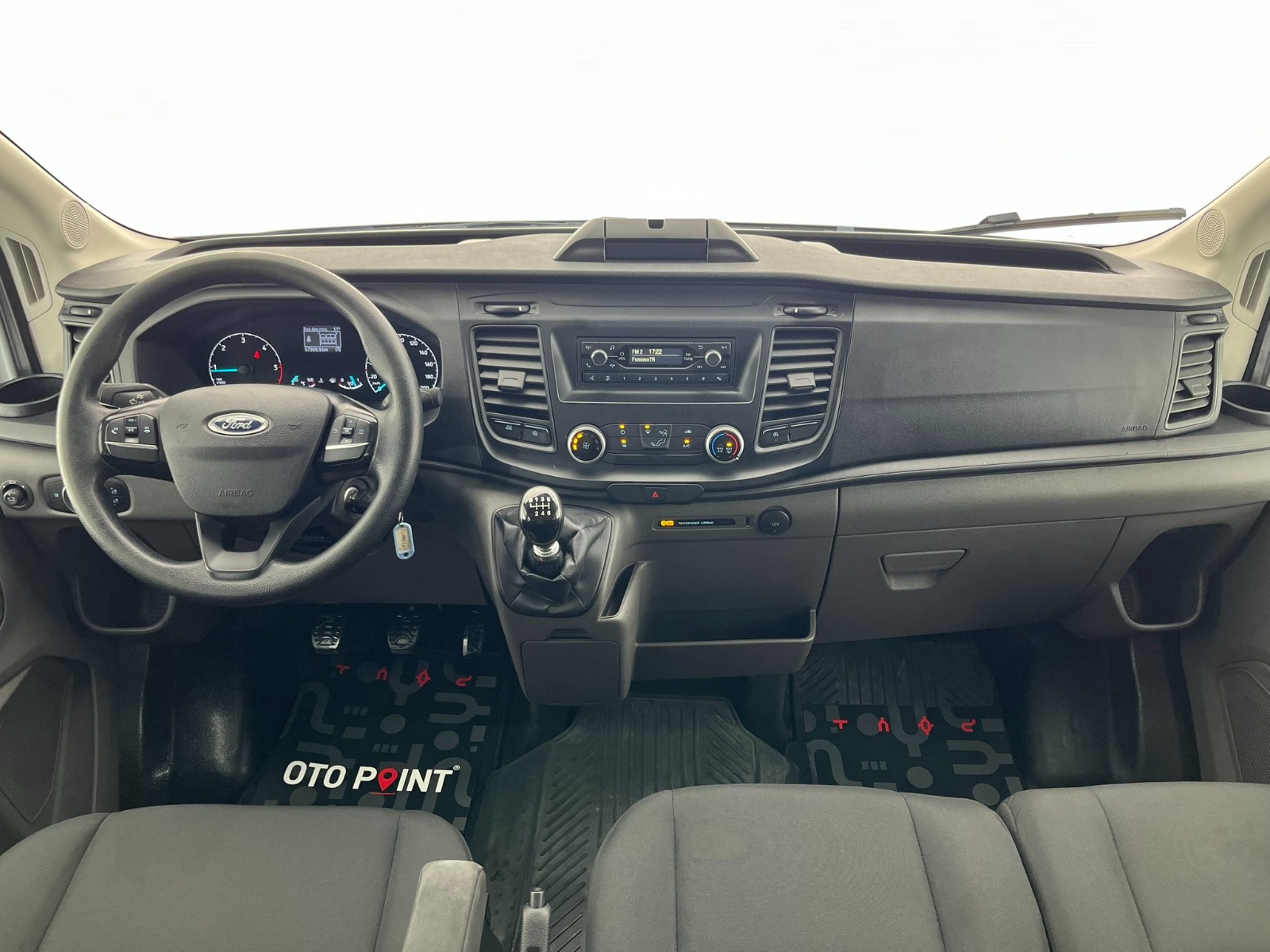 Ford Transit 350 L Duratorq Çİft Kabin - 2024 - Detay