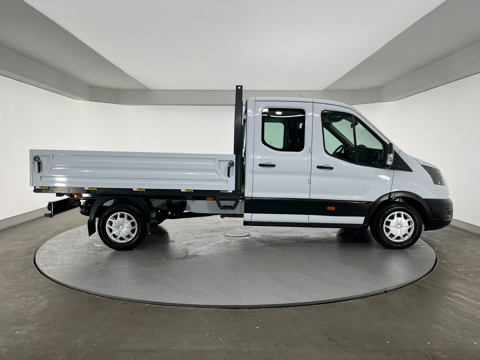 Ford Transit 350 L Duratorq Çİft Kabin - 2024 - Detay