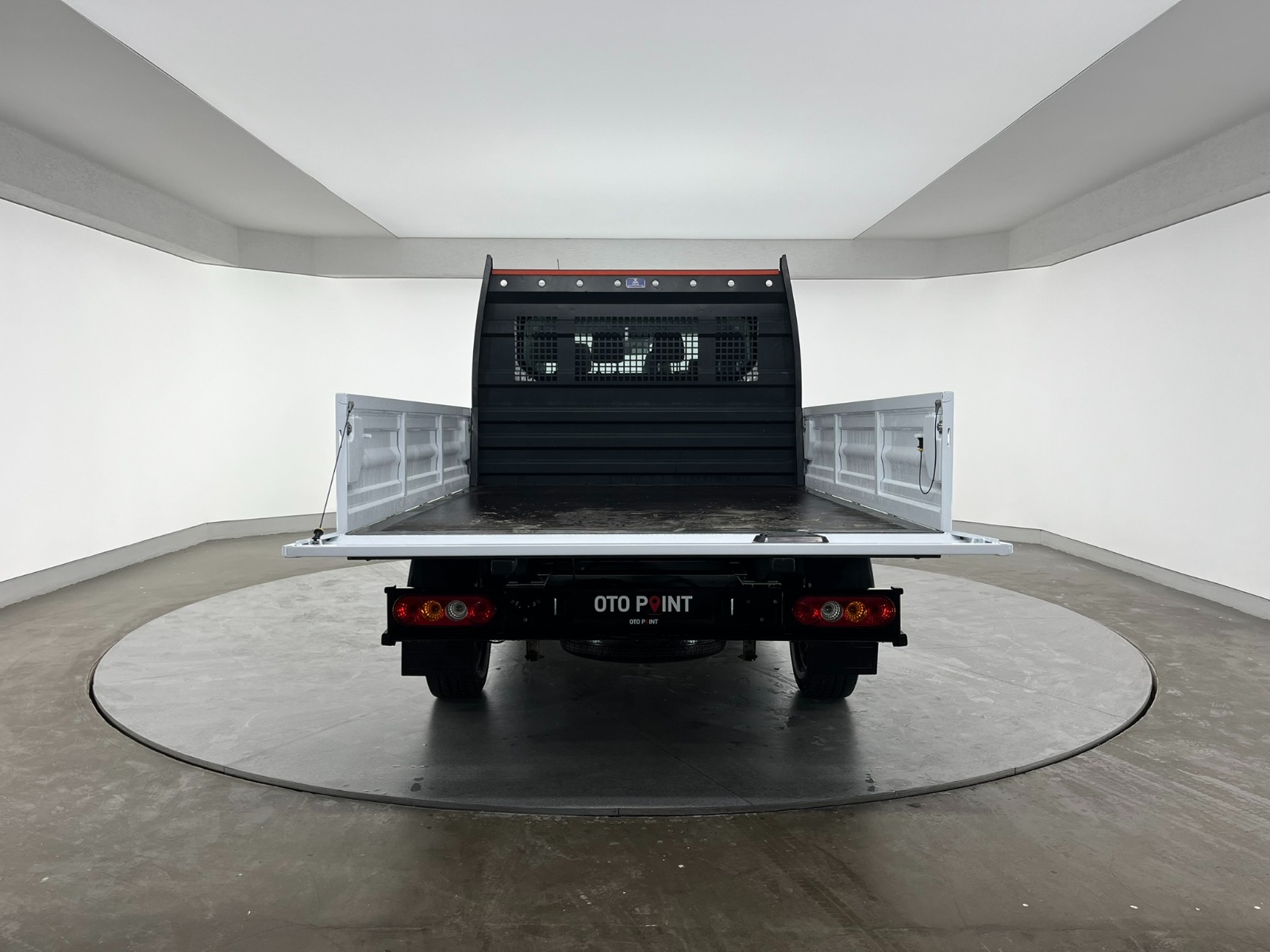 Ford Transit 350 L Duratorq Çİft Kabin - 2024 - Detay