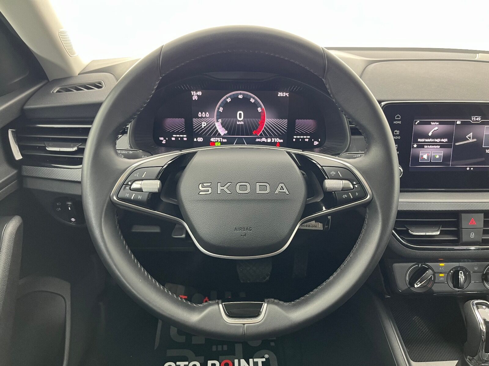 Skoda Scala 1.0 TSI Elite DSG - 2025 - Detay