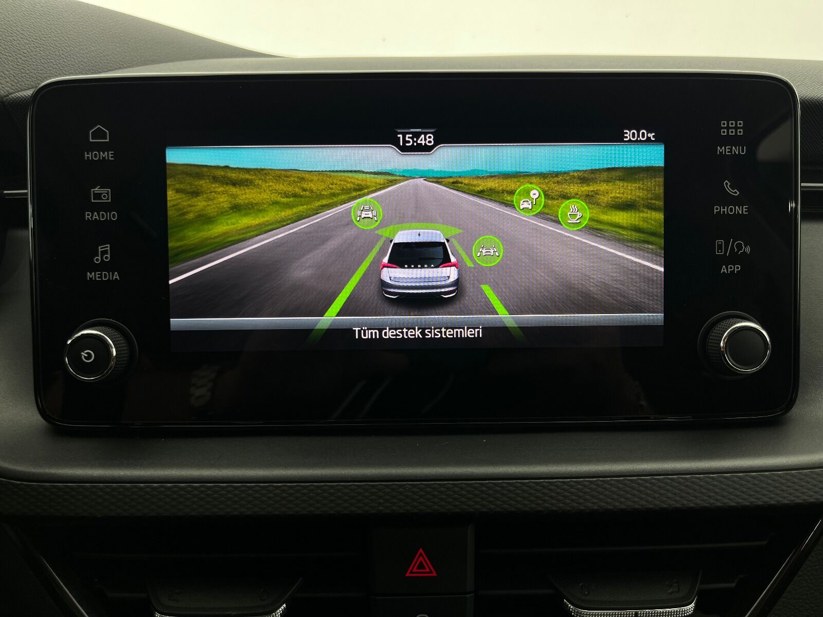 Skoda Scala 1.0 TSI Elite DSG - 2025 - Detay