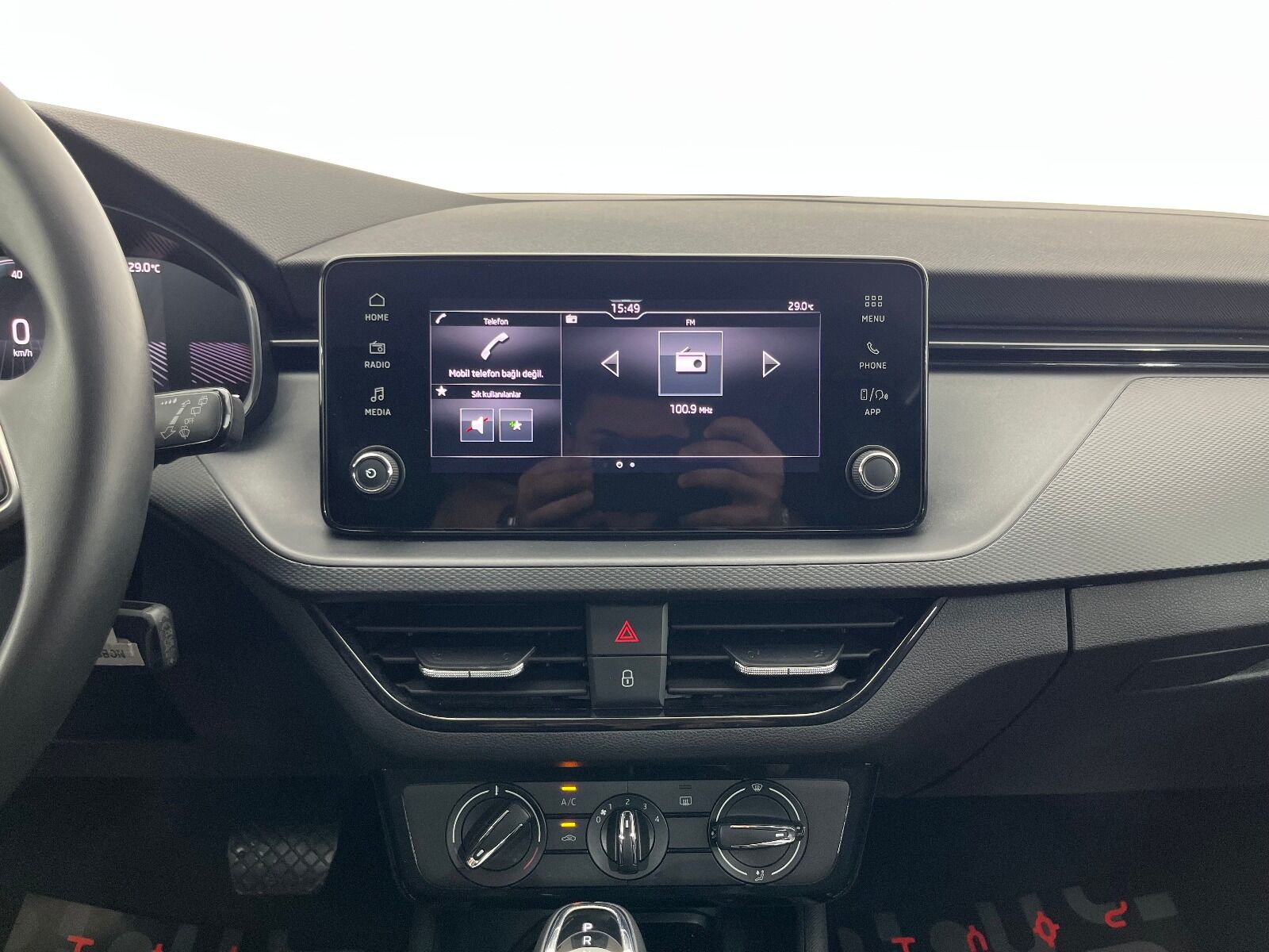 Skoda Scala 1.0 TSI Elite DSG - 2025 - Detay
