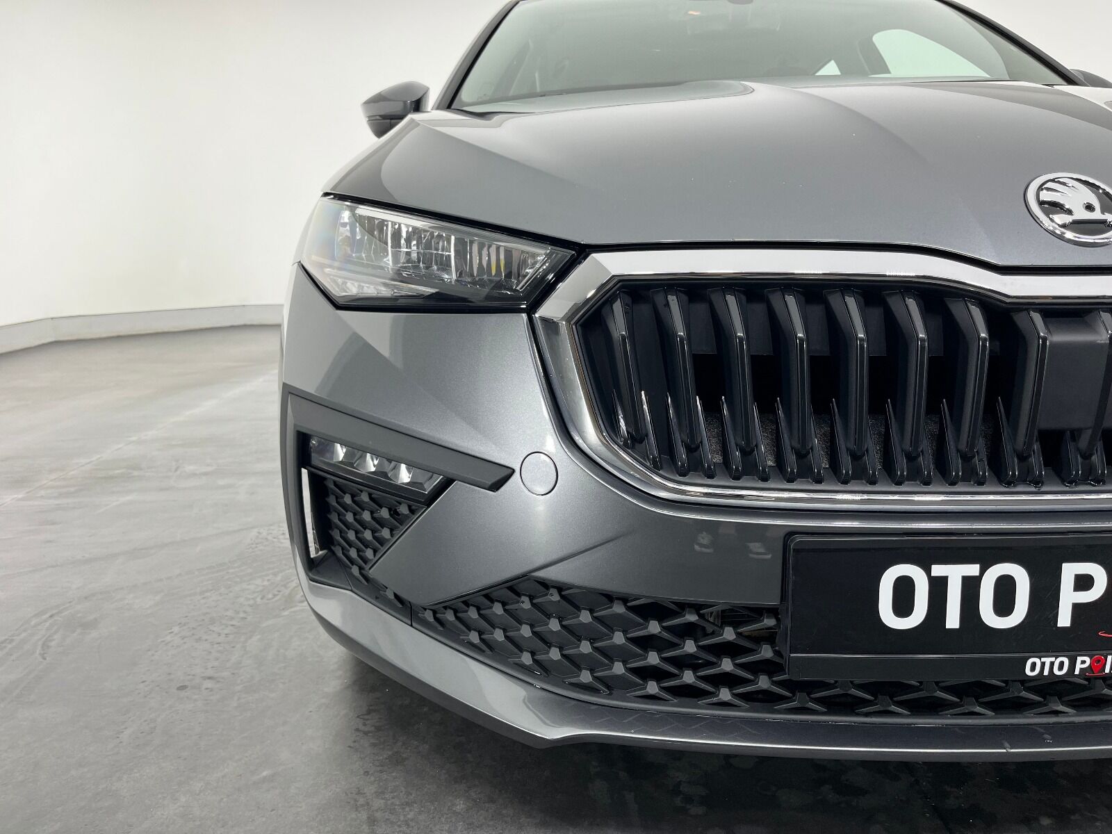 Skoda Scala 1.0 TSI Elite DSG - 2025 - Detay