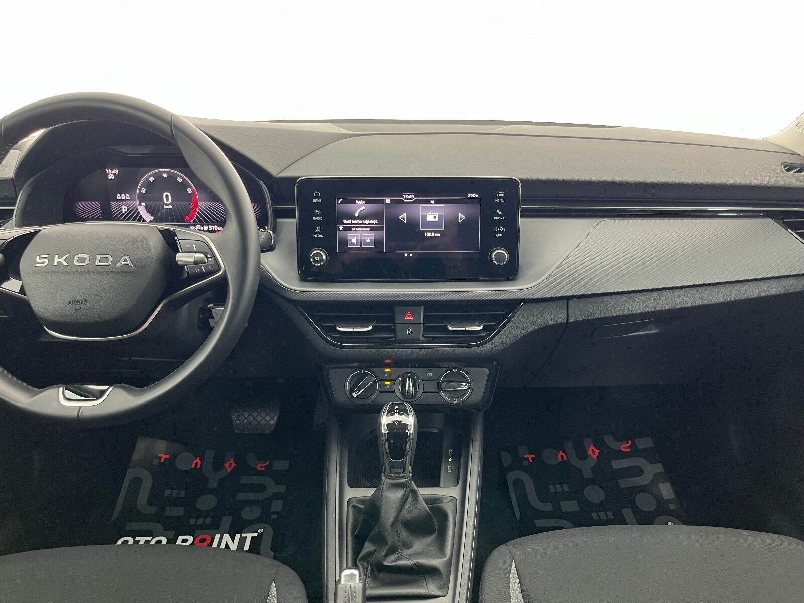 Skoda Scala 1.0 TSI Elite DSG - 2025 - Detay