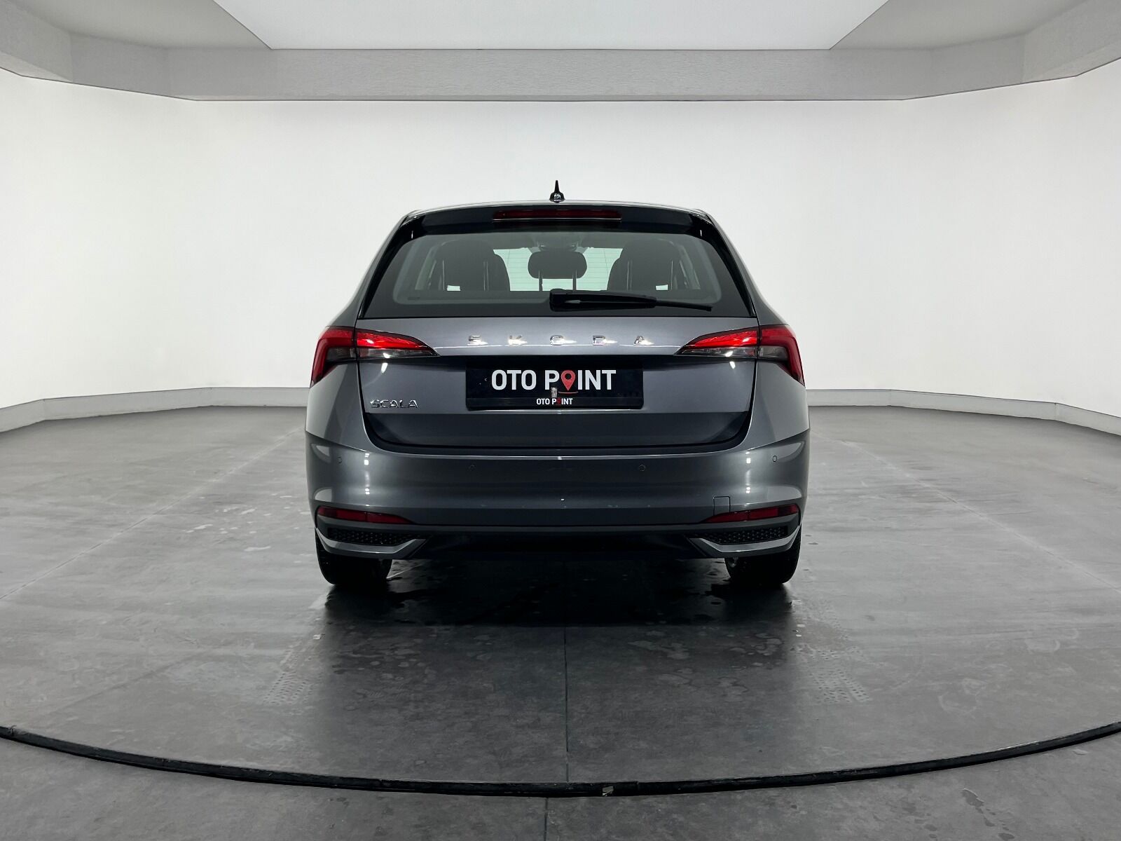 Skoda Scala 1.0 TSI Elite DSG - 2025 - Detay