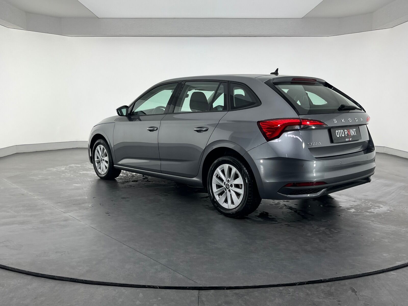 Skoda Scala 1.0 TSI Elite DSG - 2025 - Detay