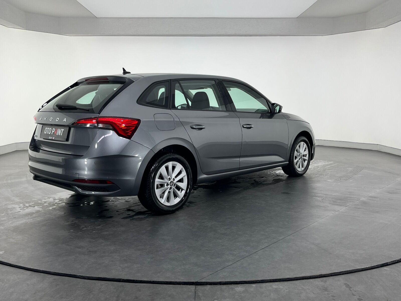 Skoda Scala 1.0 TSI Elite DSG - 2025 - Detay