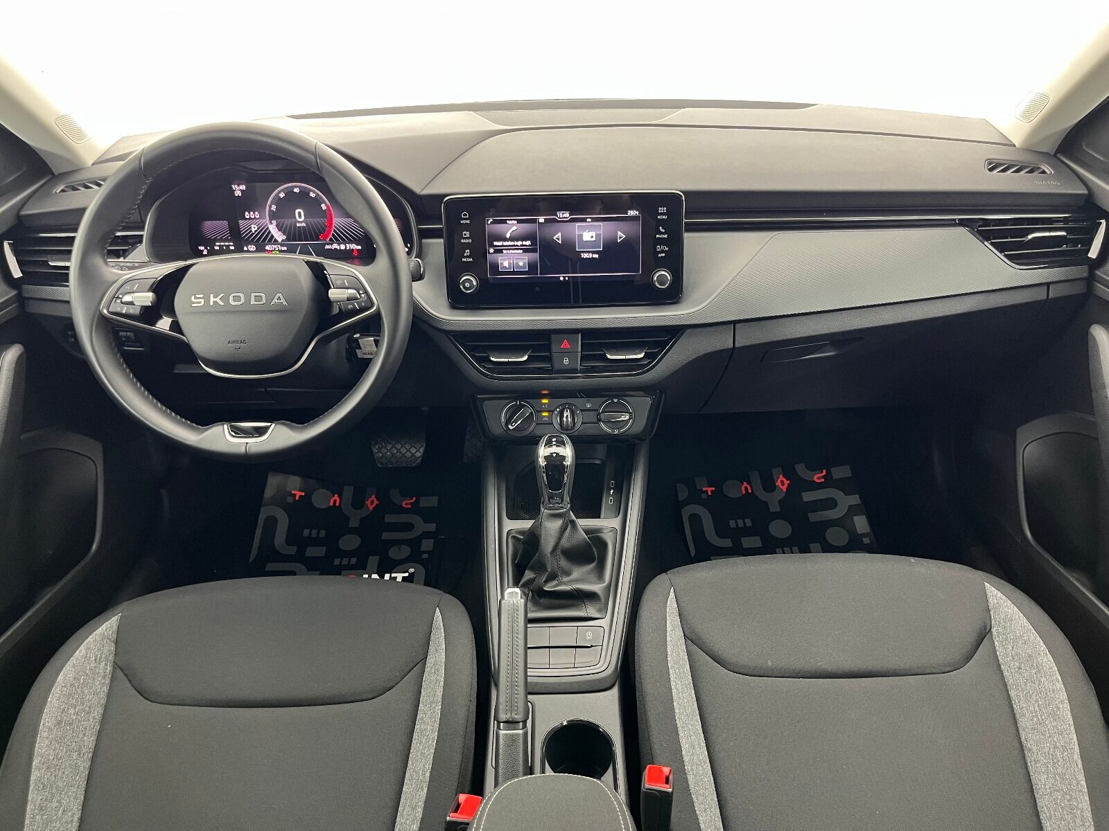 Skoda Scala 1.0 TSI Elite DSG - 2025 - Detay