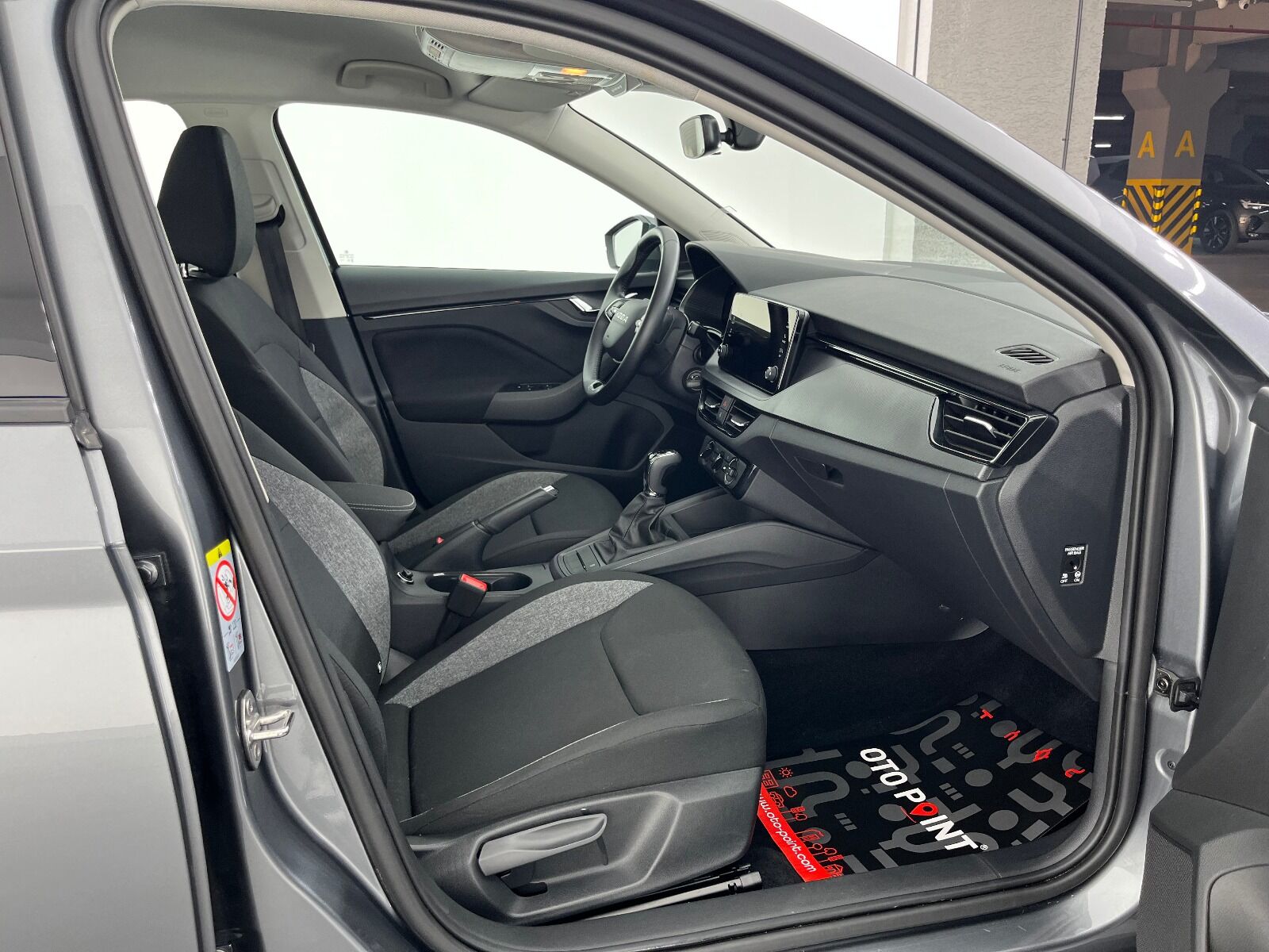 Skoda Scala 1.0 TSI Elite DSG - 2025 - Detay