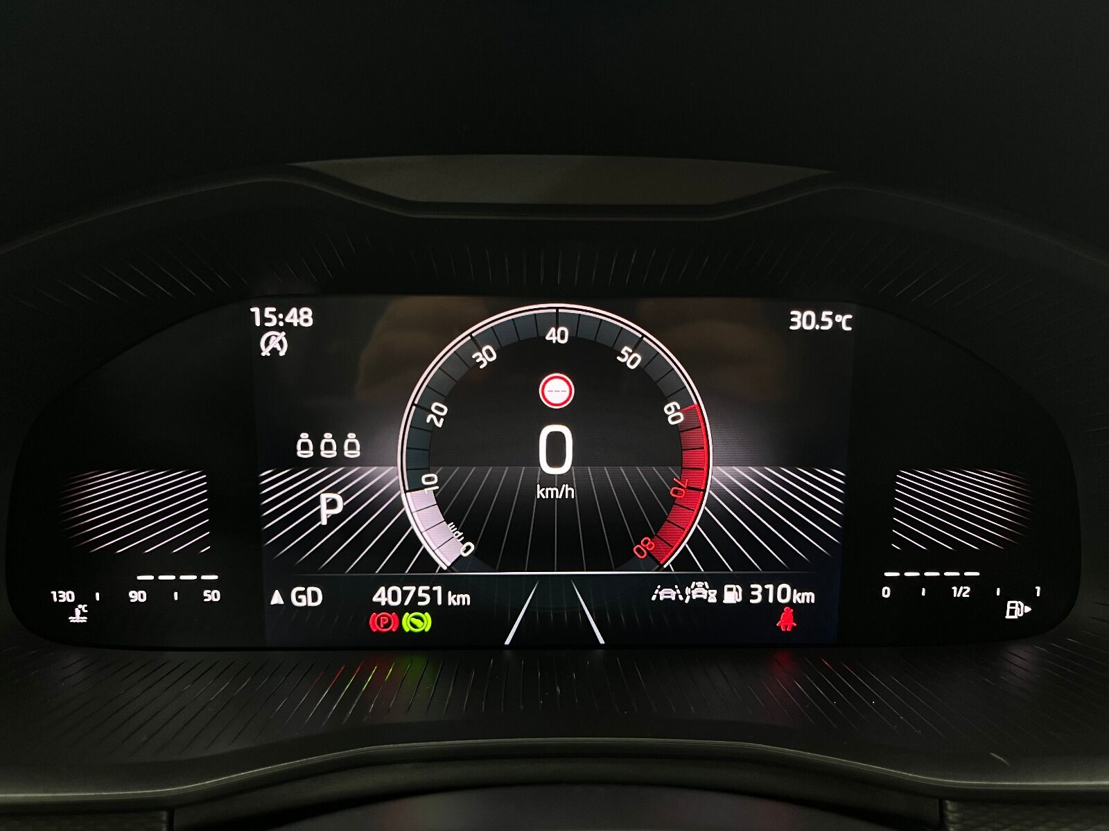 Skoda Scala 1.0 TSI Elite DSG - 2025 - Detay