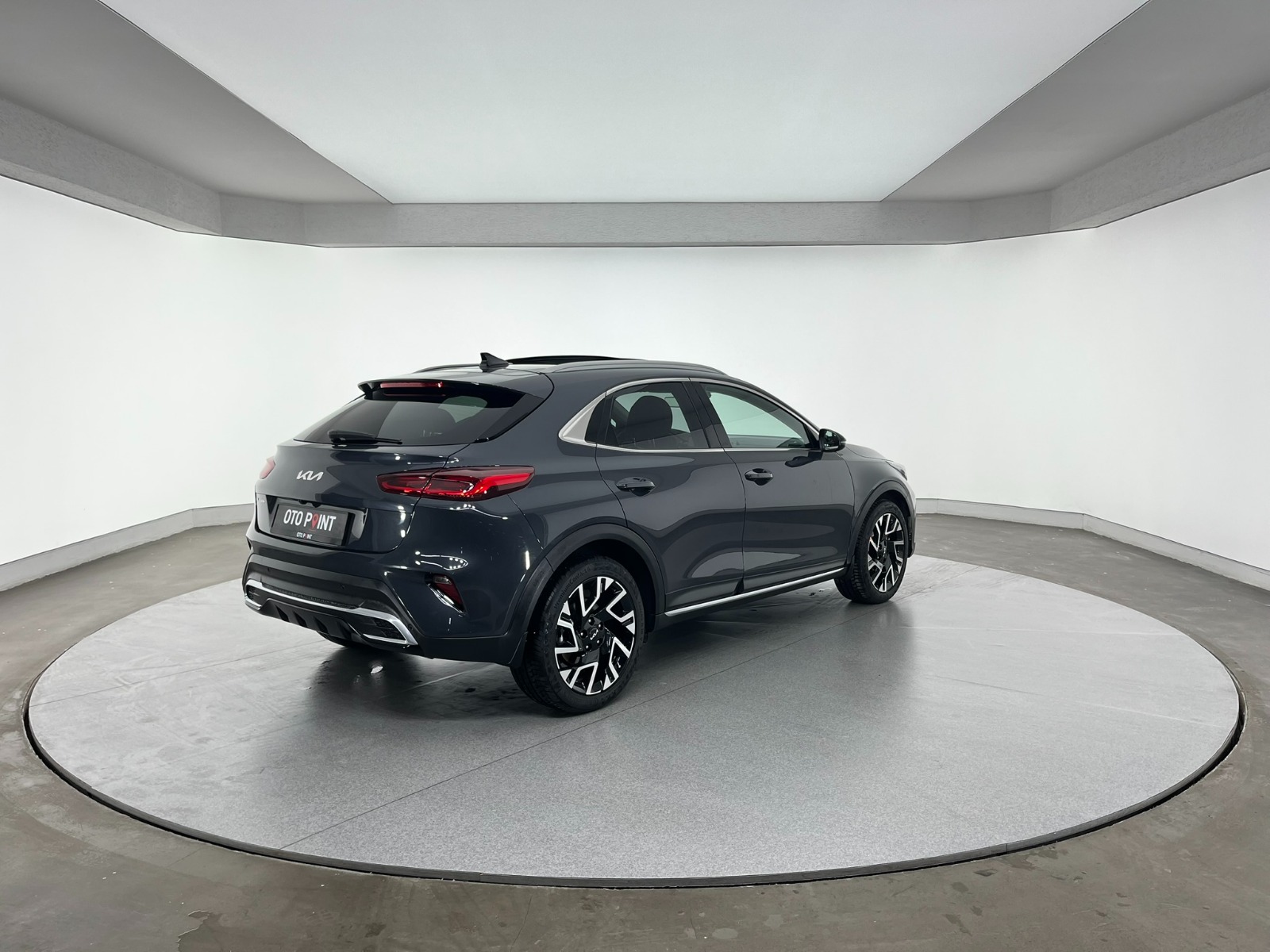 Kia XCeed Crossover 1.5 T-GDI 4x2 Elegance DCT - 2025 - Detay