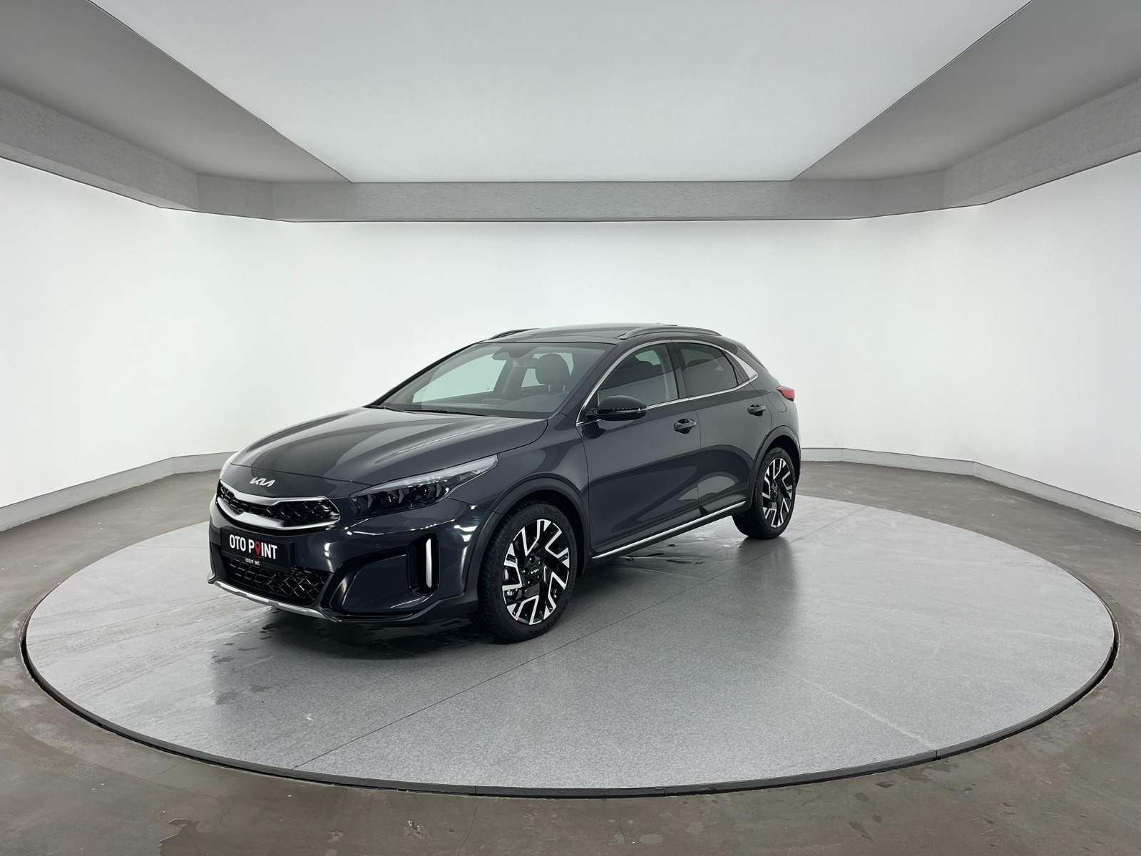 Kia XCeed Crossover 1.5 T-GDI 4x2 Elegance DCT - 2025 - Detay