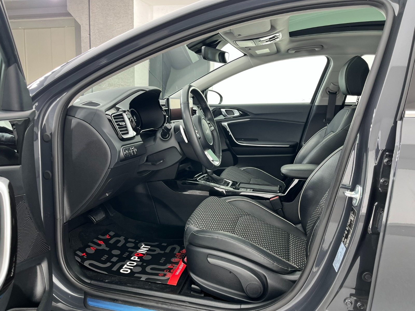 Kia XCeed Crossover 1.5 T-GDI 4x2 Elegance DCT - 2025 - Detay