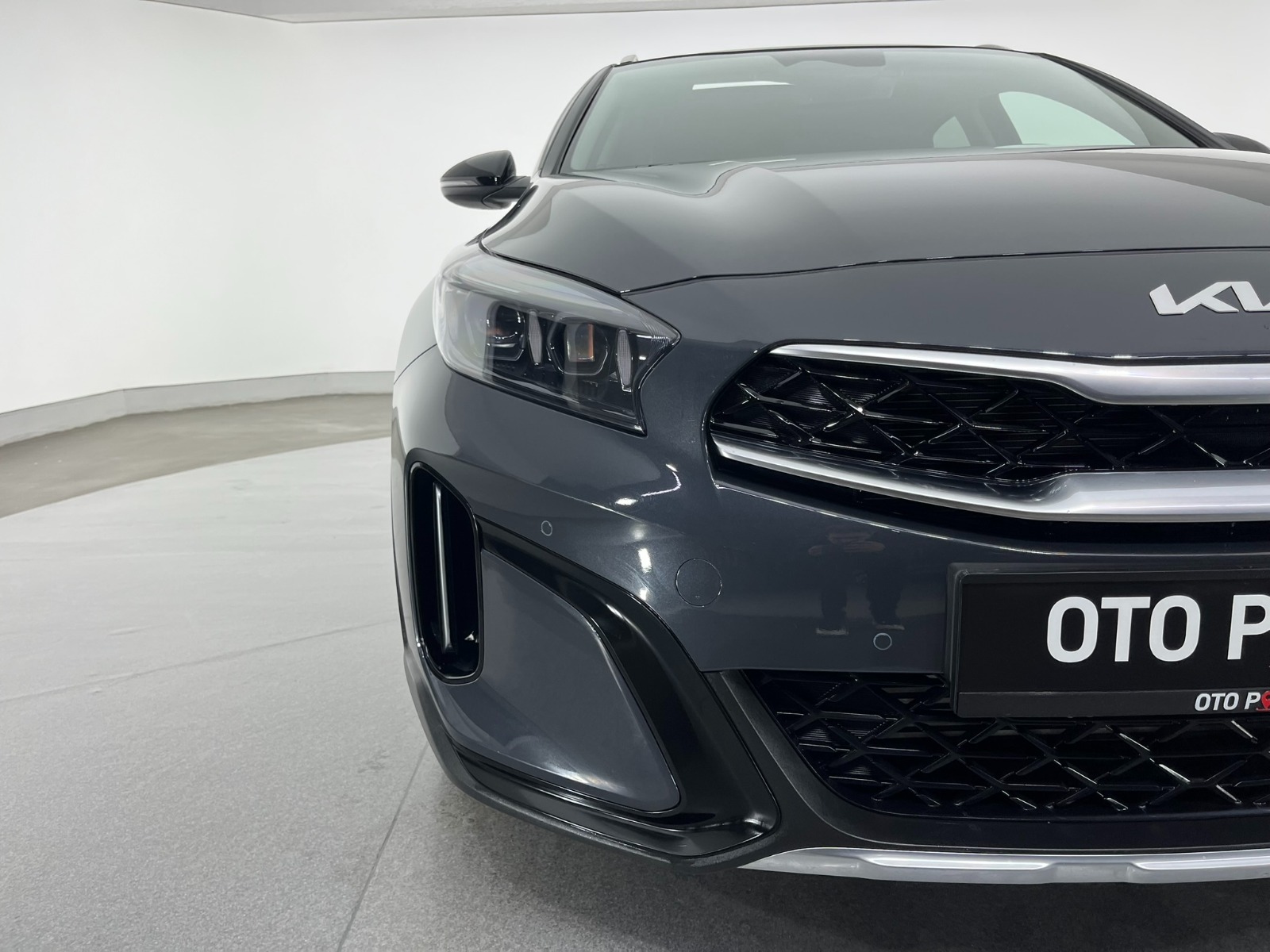 Kia XCeed Crossover 1.5 T-GDI 4x2 Elegance DCT - 2025 - Detay