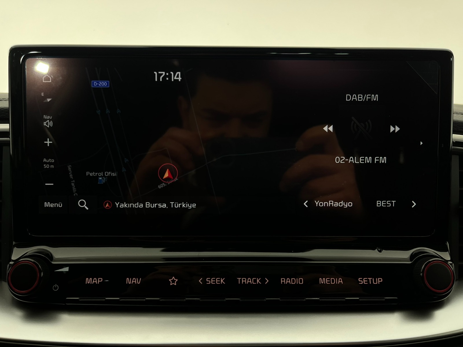 Kia XCeed Crossover 1.5 T-GDI 4x2 Elegance DCT - 2025 - Detay