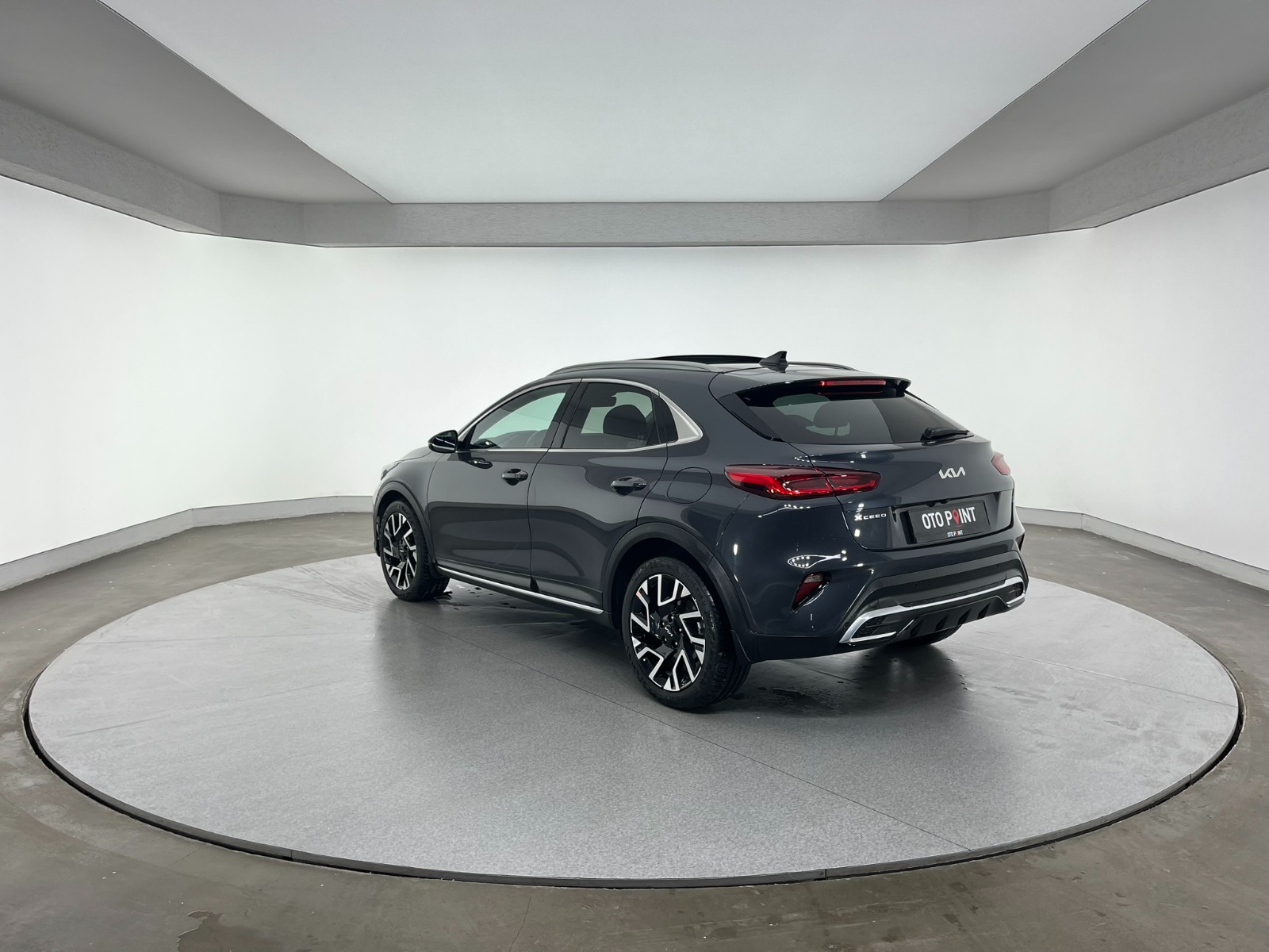 Kia XCeed Crossover 1.5 T-GDI 4x2 Elegance DCT - 2025 - Detay