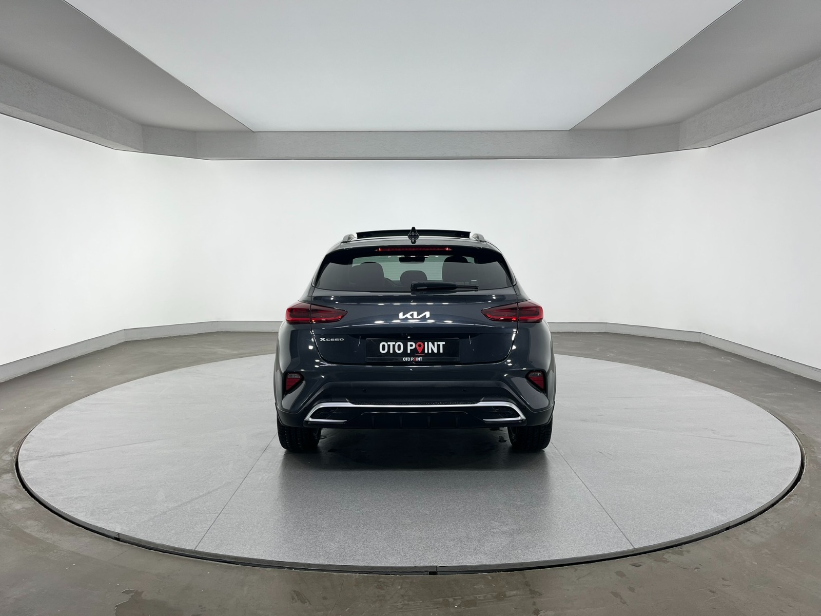 Kia XCeed Crossover 1.5 T-GDI 4x2 Elegance DCT - 2025 - Detay