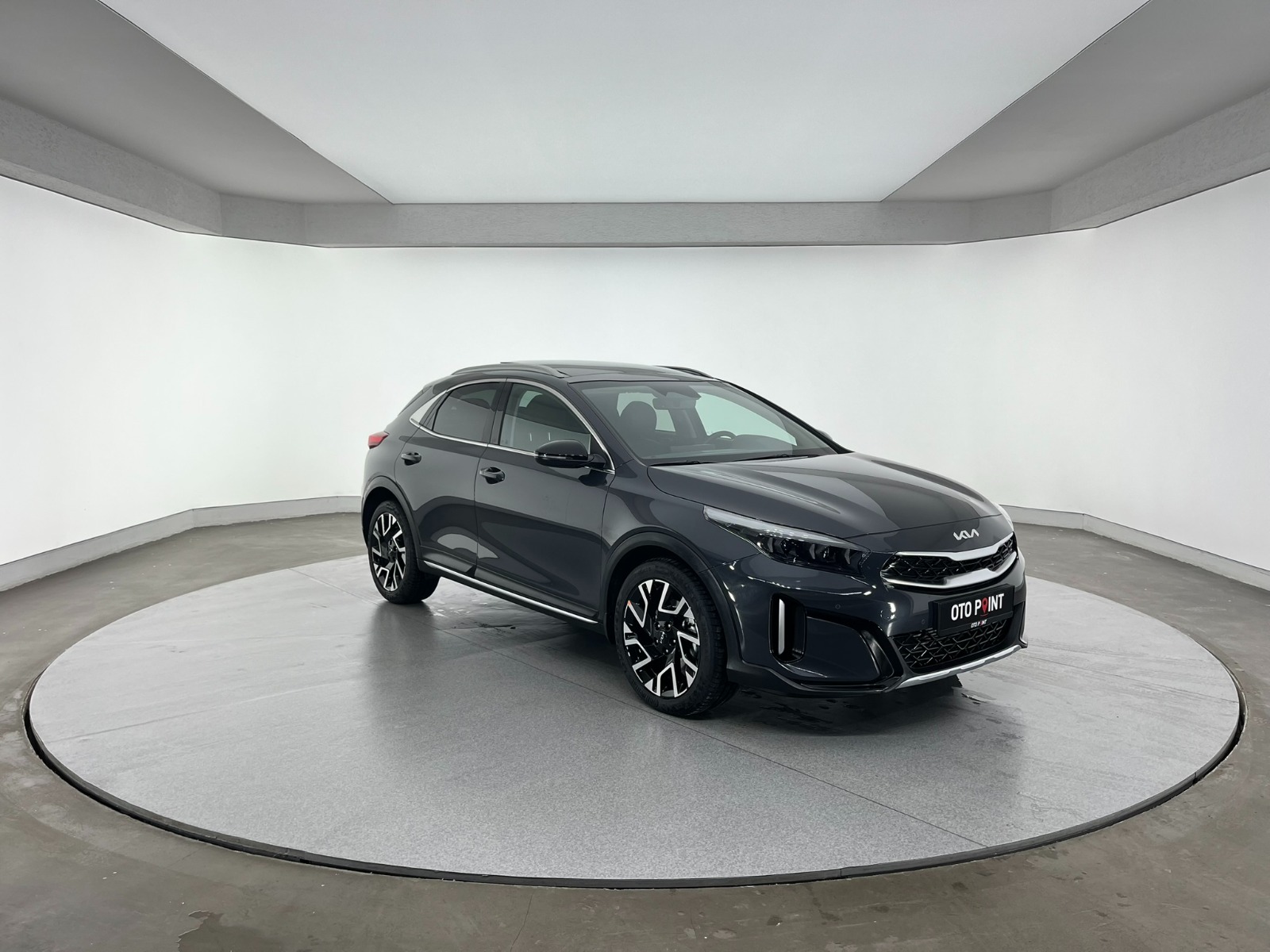 Kia XCeed Crossover 1.5 T-GDI 4x2 Elegance DCT - 2025 - Detay