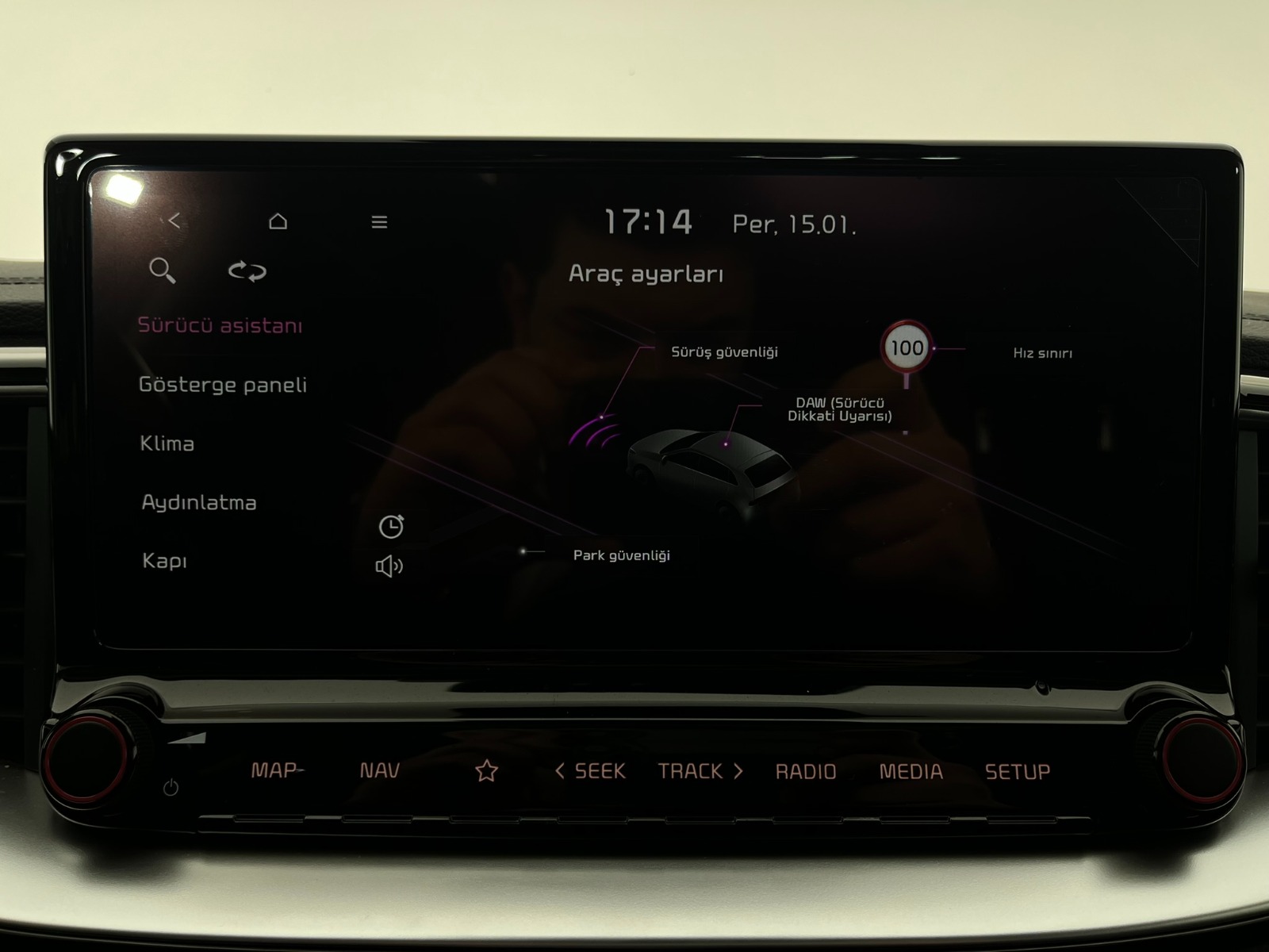 Kia XCeed Crossover 1.5 T-GDI 4x2 Elegance DCT - 2025 - Detay