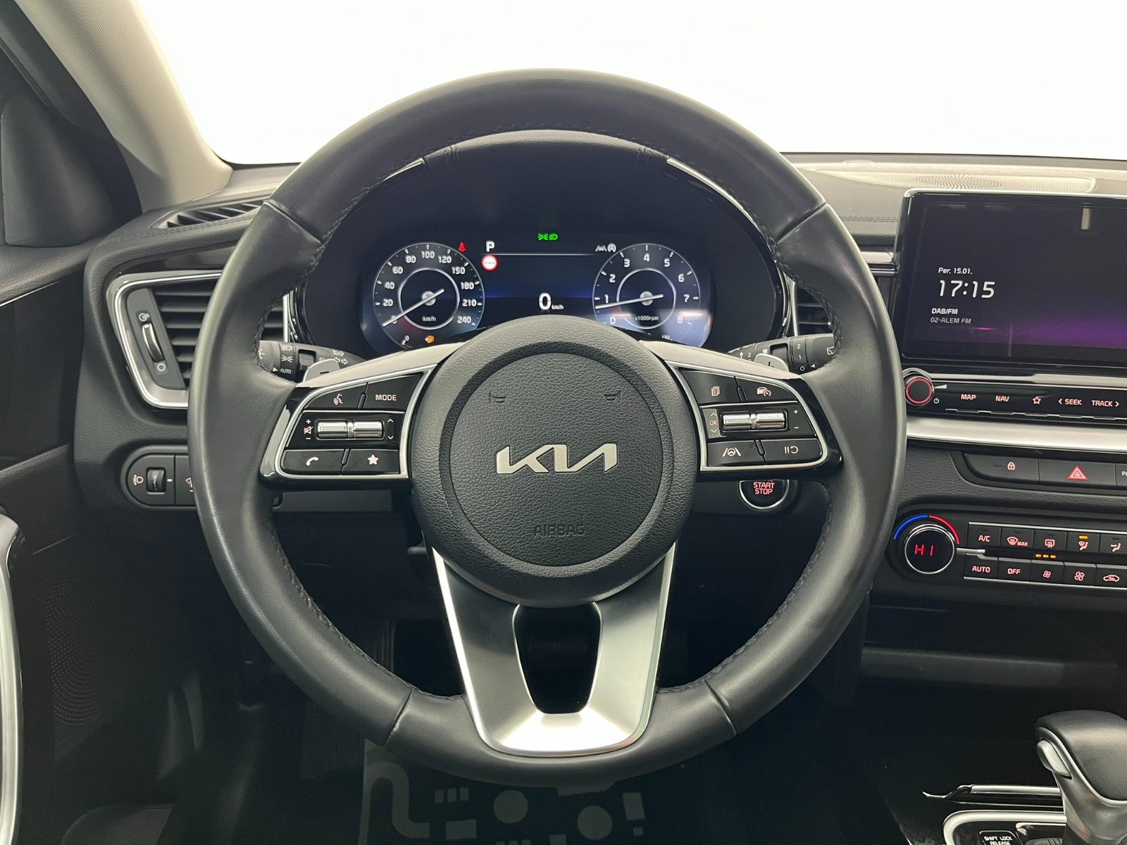 Kia XCeed Crossover 1.5 T-GDI 4x2 Elegance DCT - 2025 - Detay