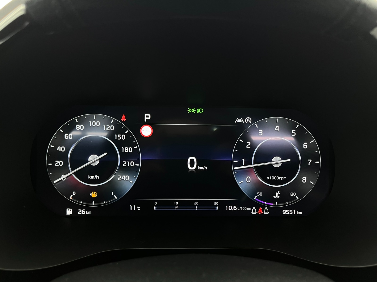 Kia XCeed Crossover 1.5 T-GDI 4x2 Elegance DCT - 2025 - Detay