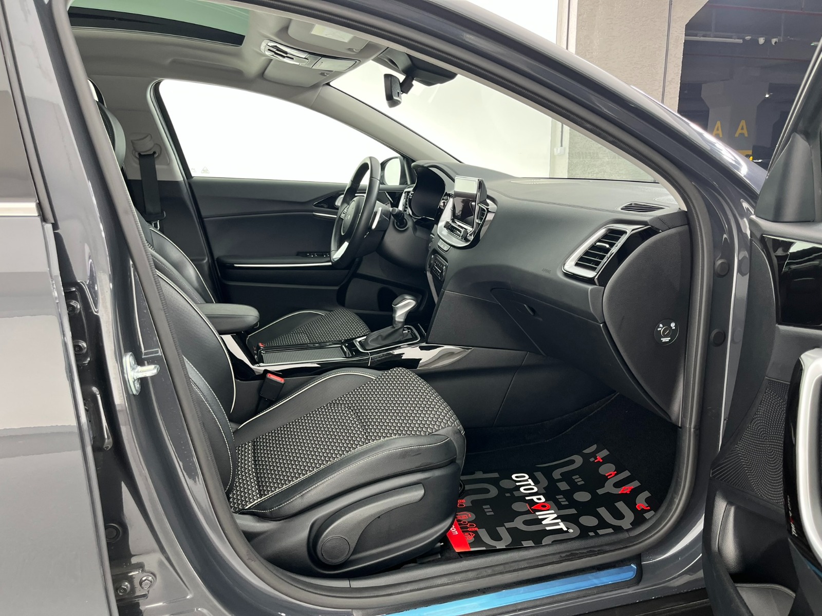 Kia XCeed Crossover 1.5 T-GDI 4x2 Elegance DCT - 2025 - Detay