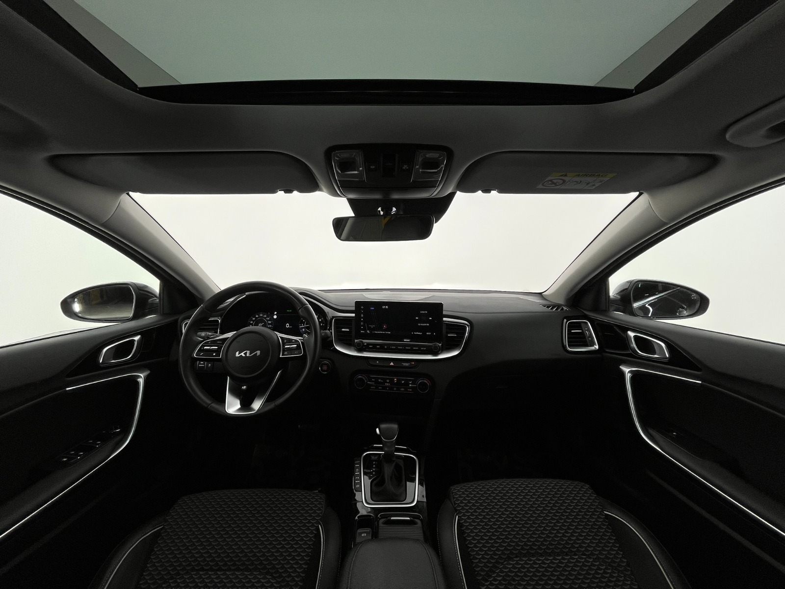 Kia XCeed Crossover 1.5 T-GDI 4x2 Elegance DCT - 2025 - Detay