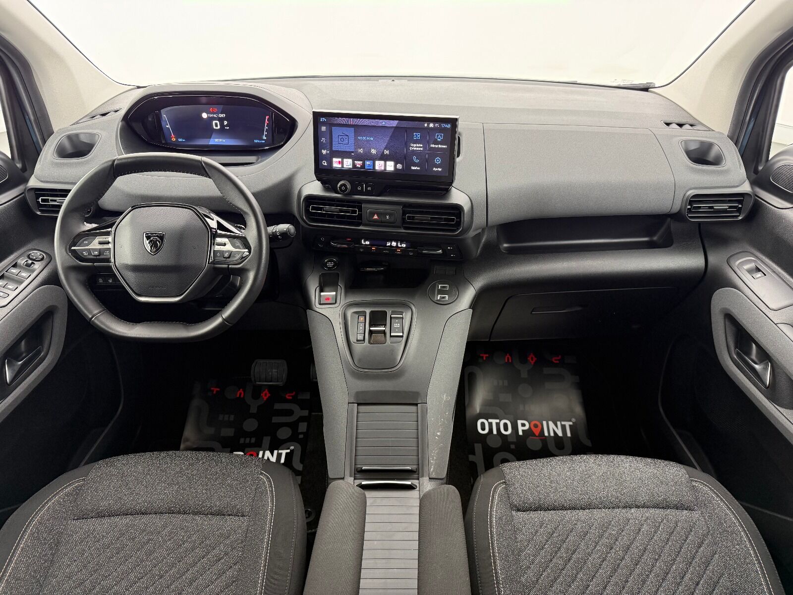 Peugeot Rifter 1.5 BlueHDI Allure EAT8 - 2026 - Detay