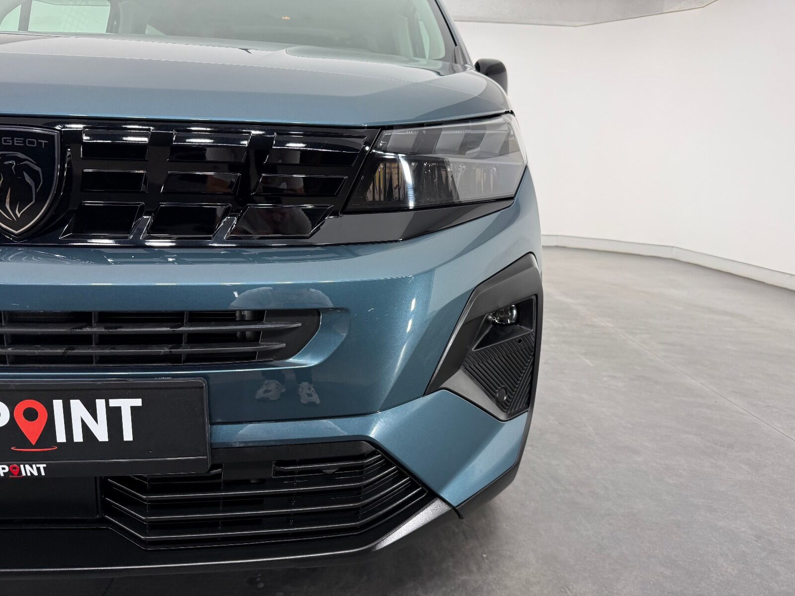Peugeot Rifter 1.5 BlueHDI Allure EAT8 - 2026 - Detay