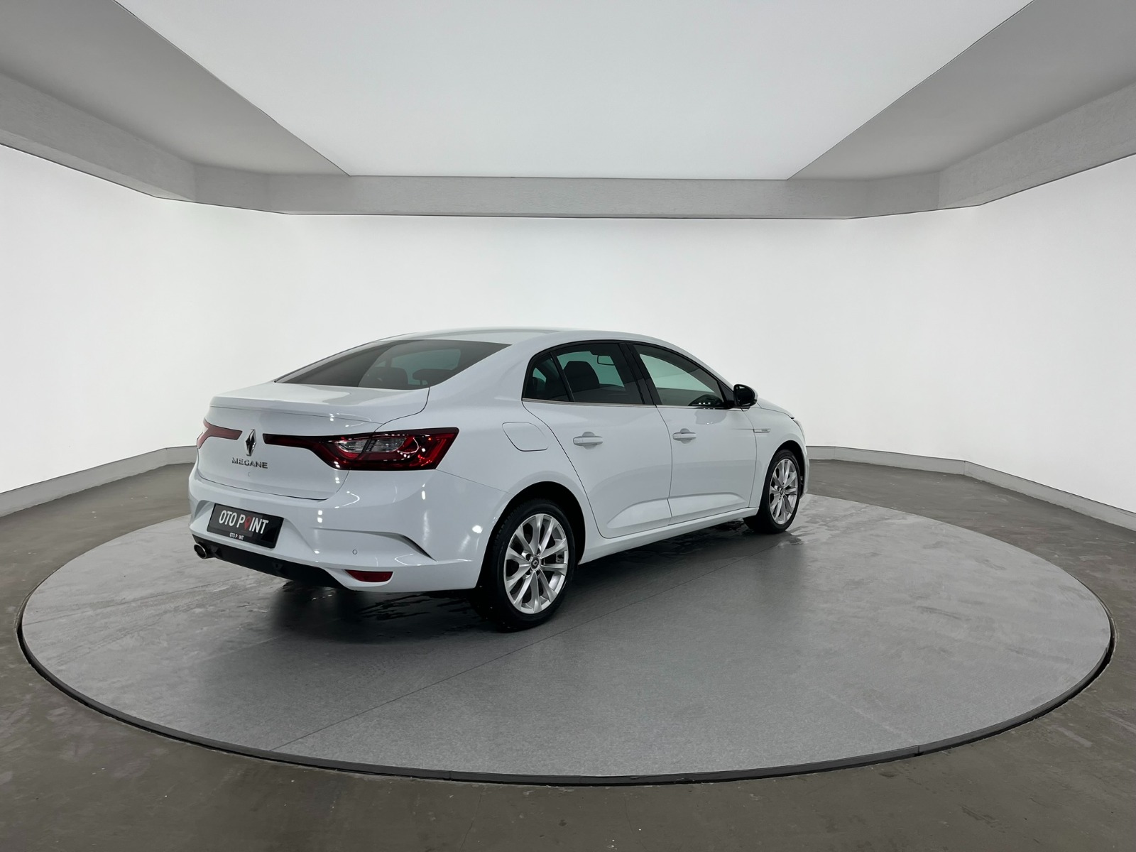 Renault Megane Sedan 1.5 DCI Icon EDC - 2019 - Detay